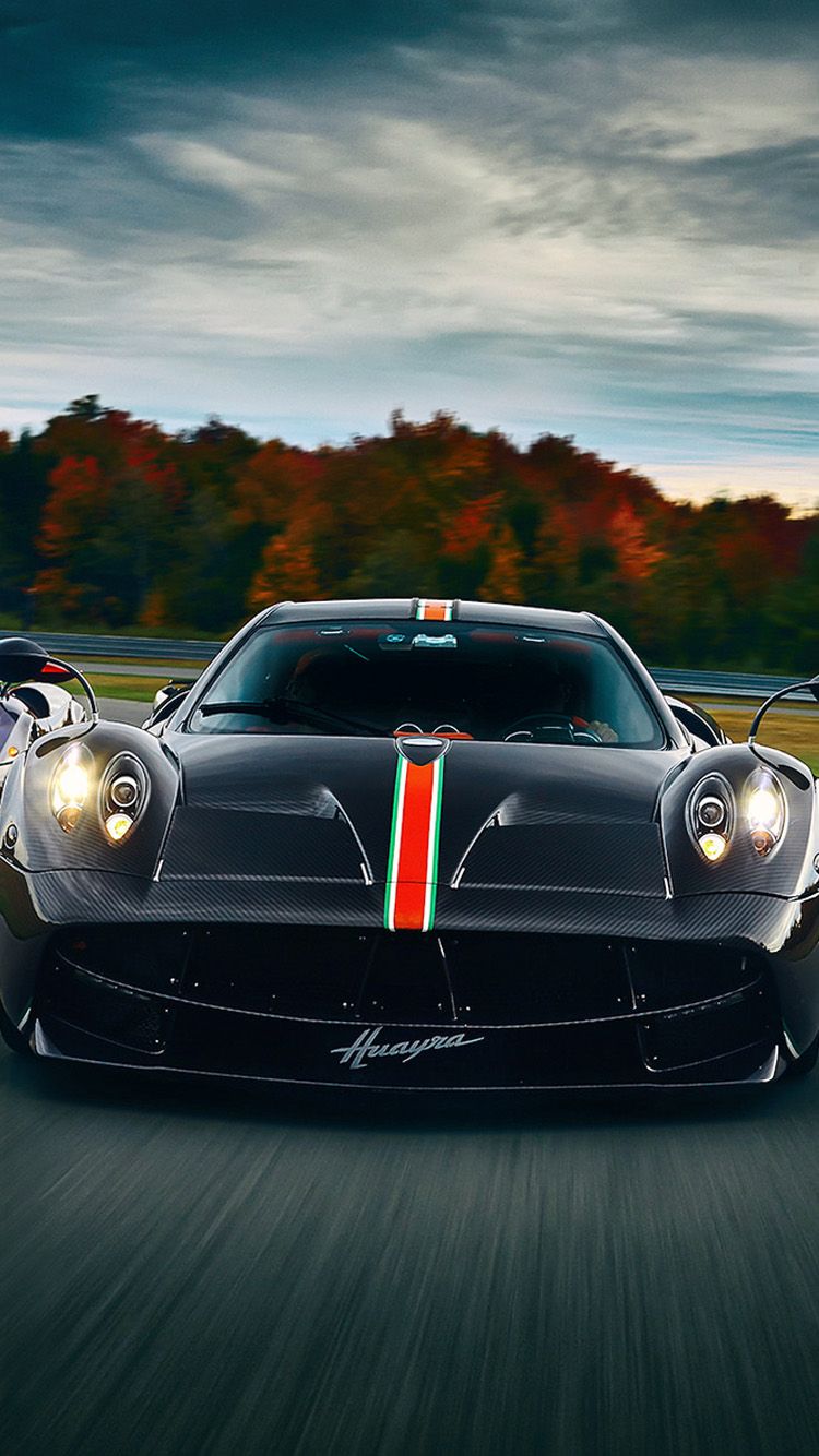 Pagani Logo Wallpapers