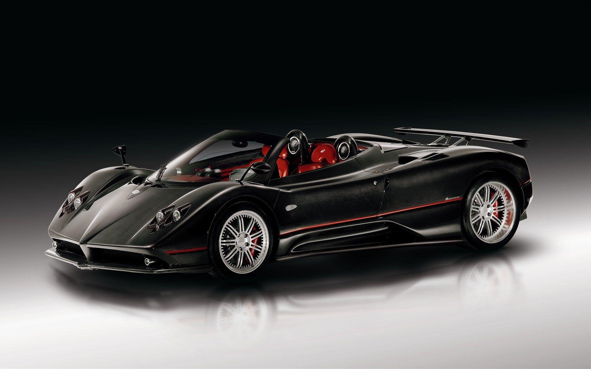 Pagani Zonda F Wallpapers