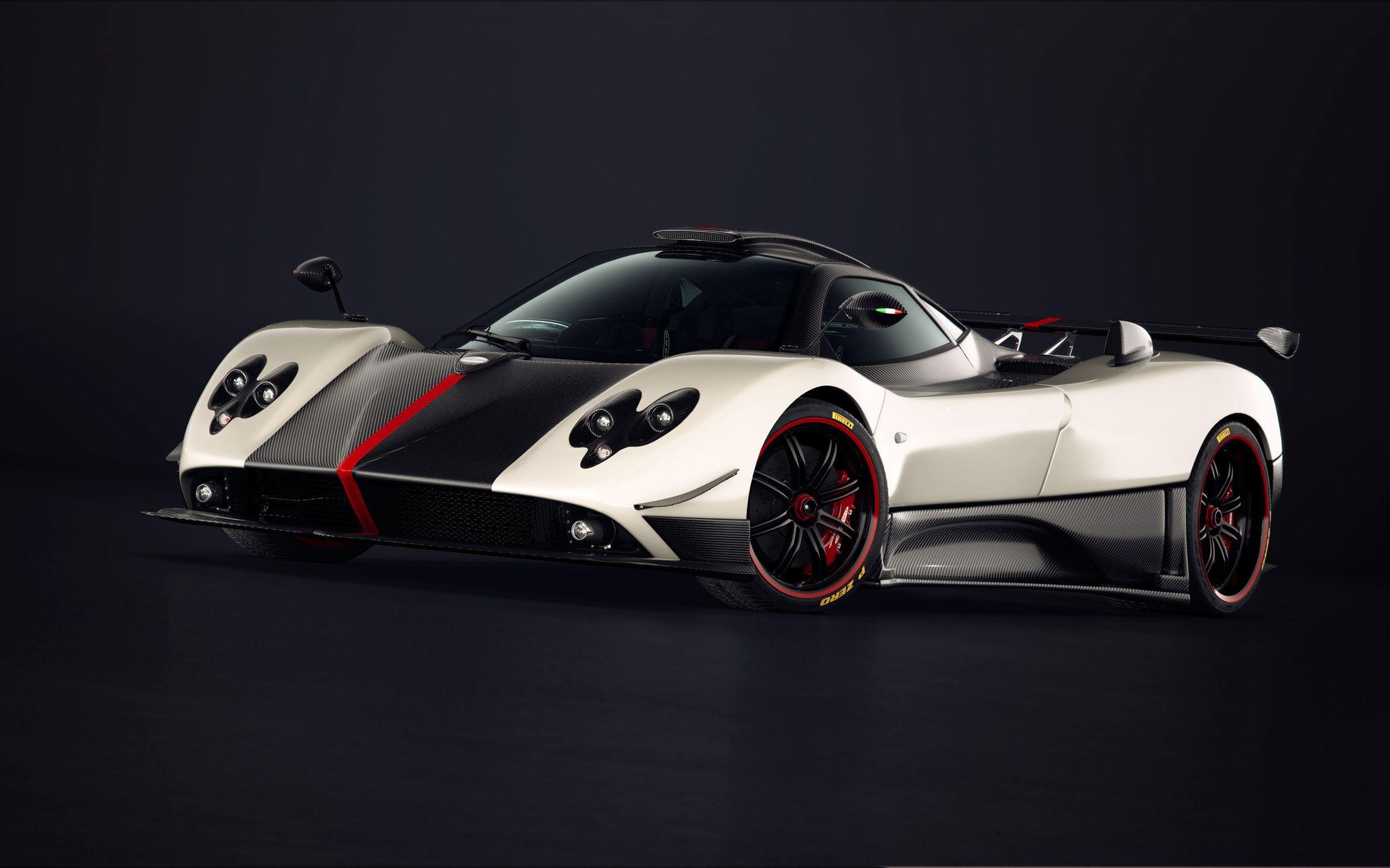 Pagani Zonda F Wallpapers