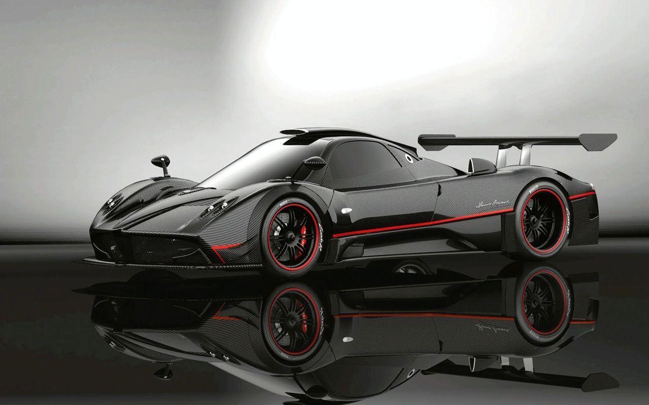 Pagani Zonda F Wallpapers