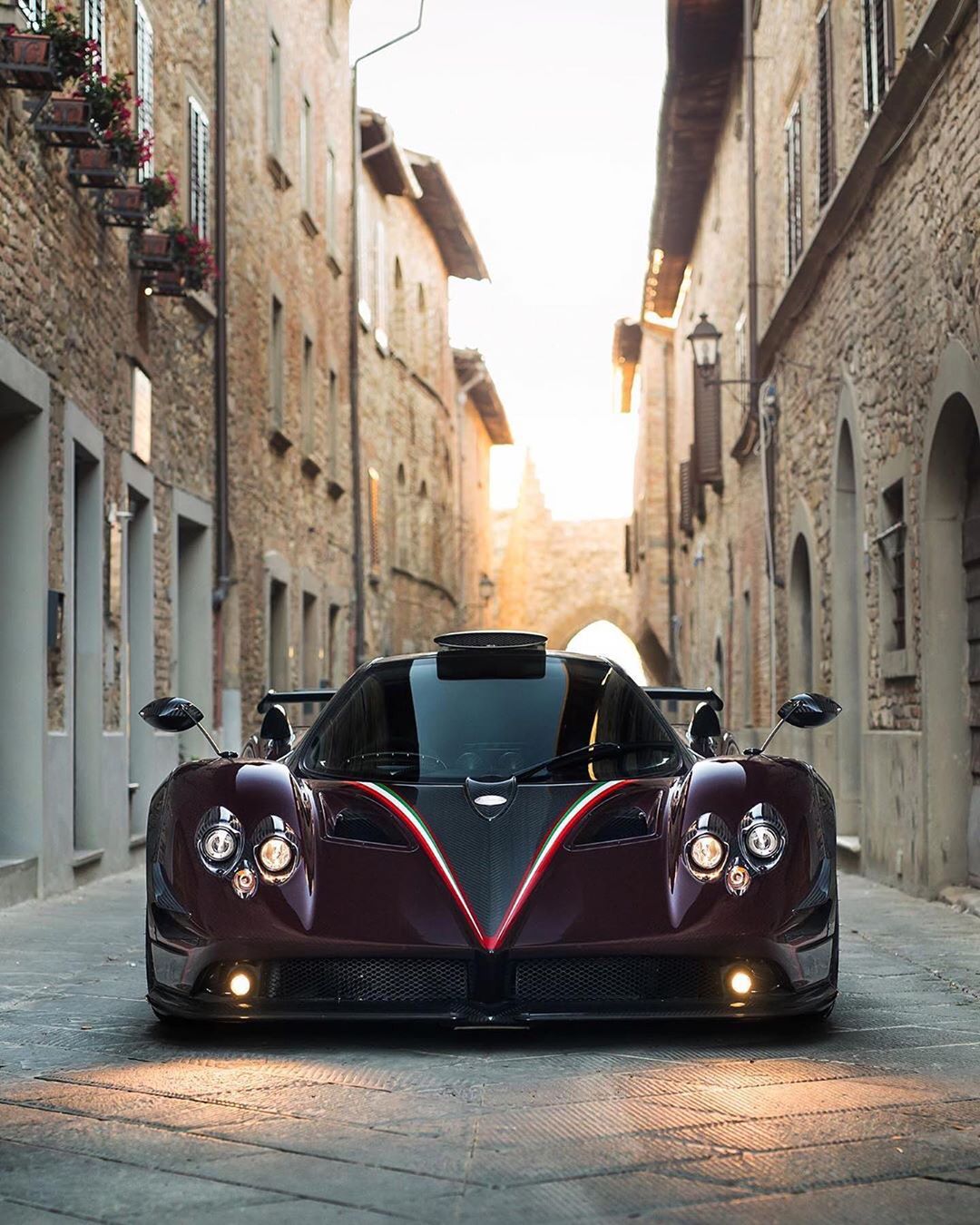 Pagani Zonda Fantasma Evo 2017 Wallpapers