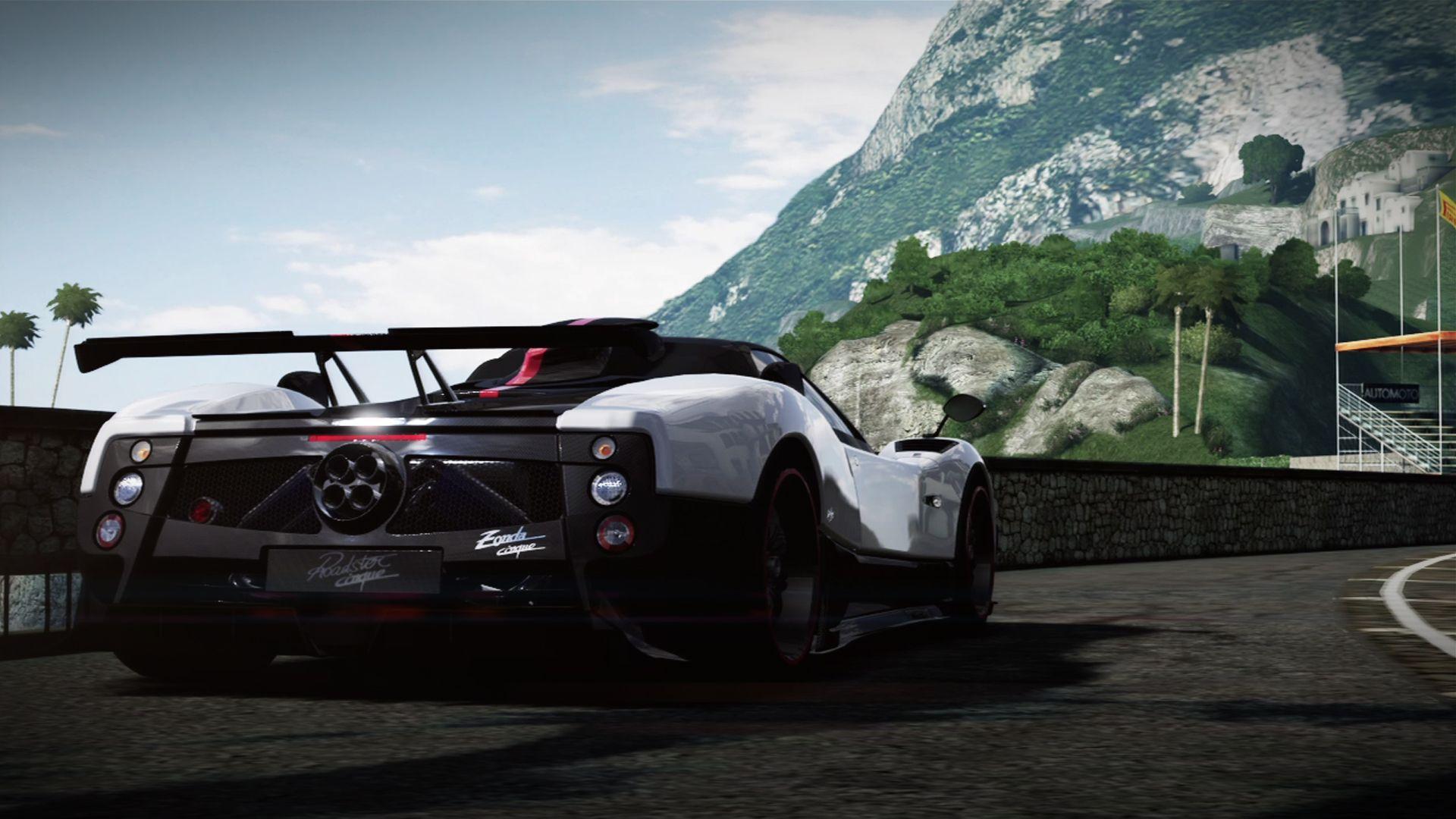 Pagani Zonda R Wallpapers