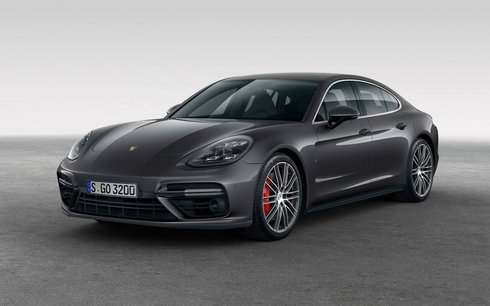 Panamera Turbo Wallpapers