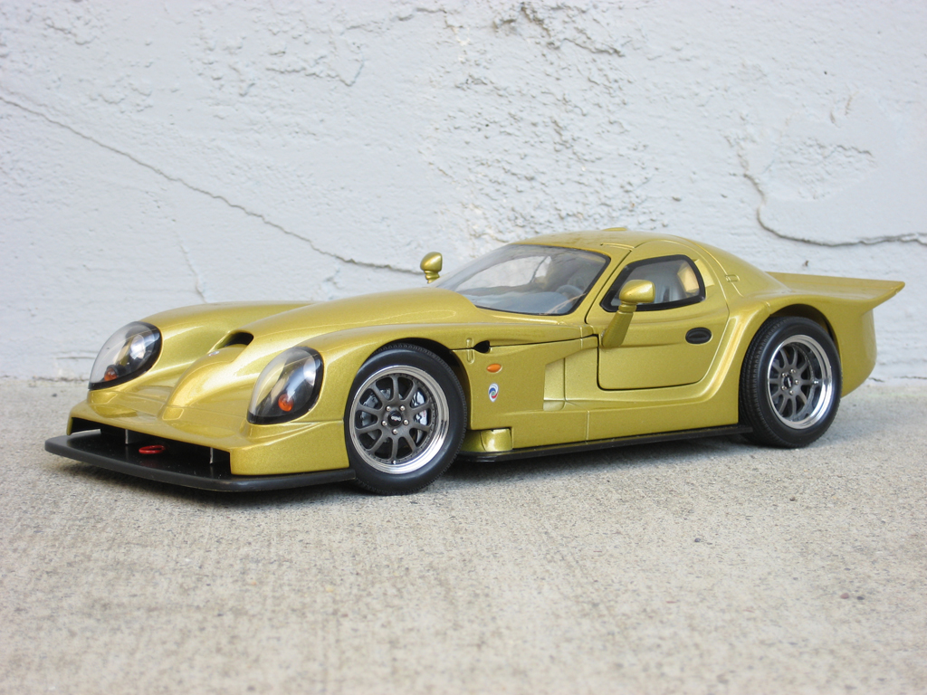 Panoz Esperante Wallpapers