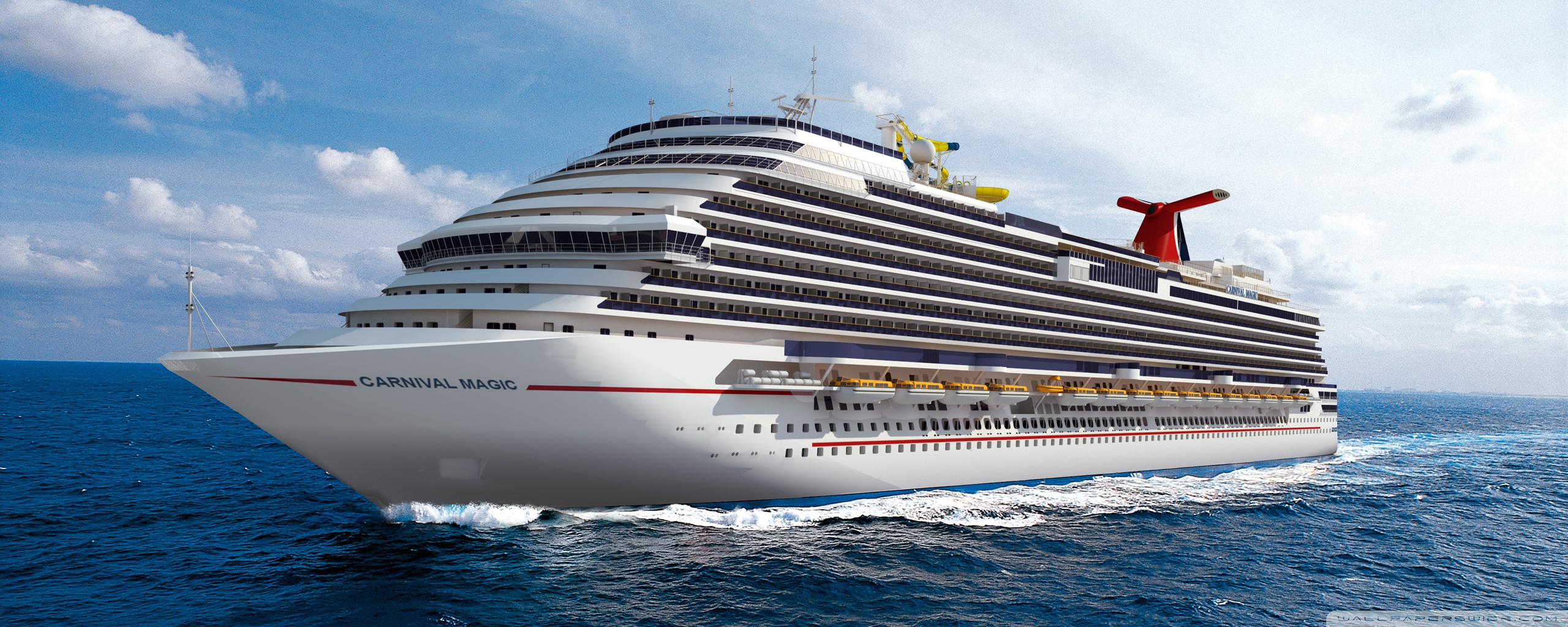 Passenger Ship Wallpapers