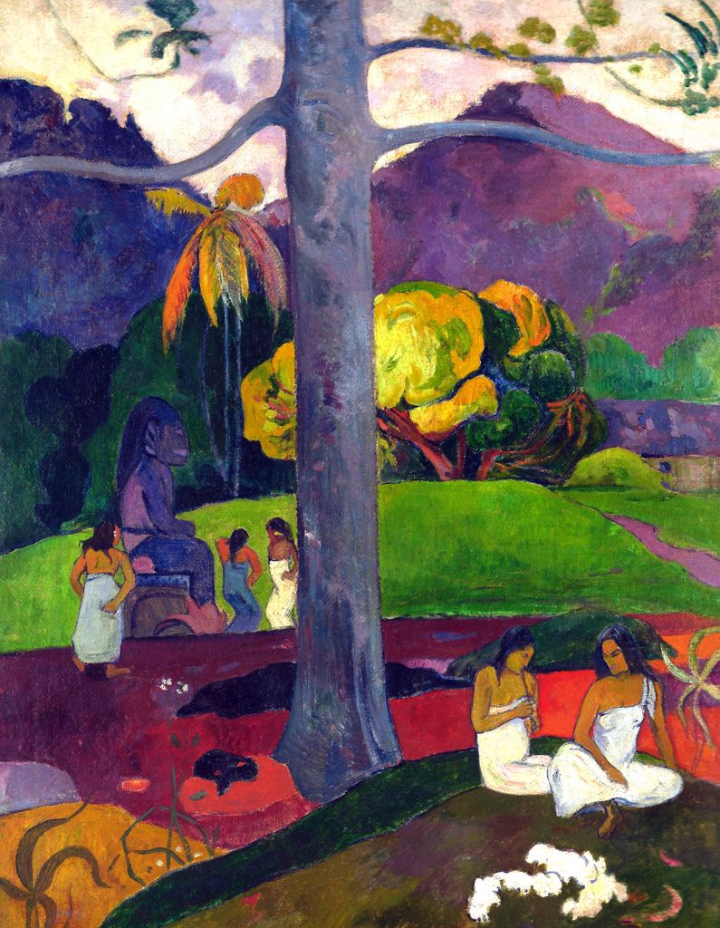 Paul Gauguin Wallpapers