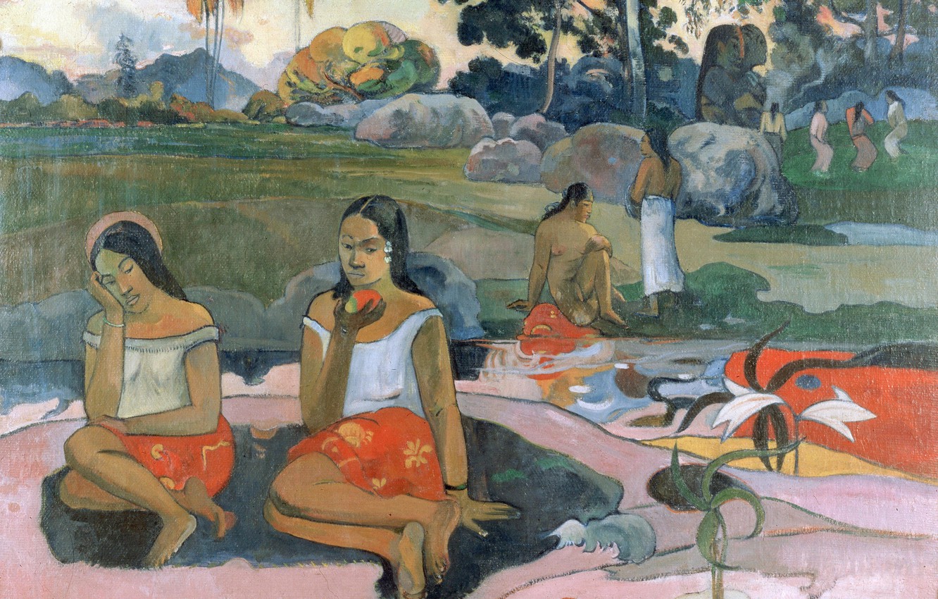 Paul Gauguin Wallpapers