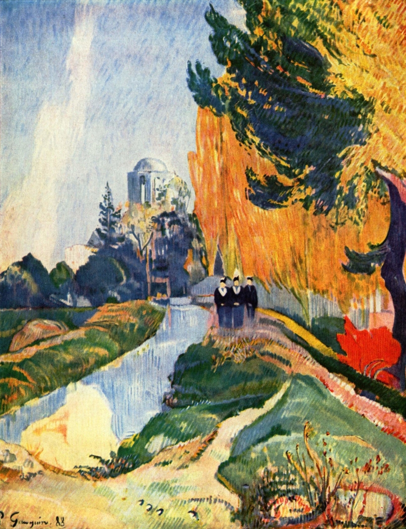 Paul Gauguin Wallpapers