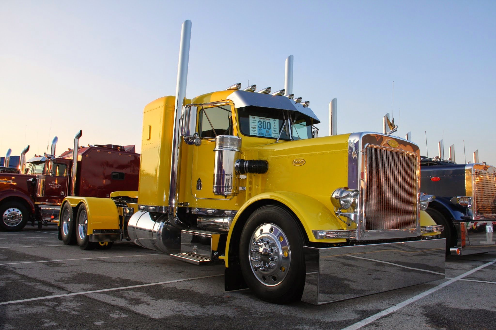 Peterbilt Wallpapers