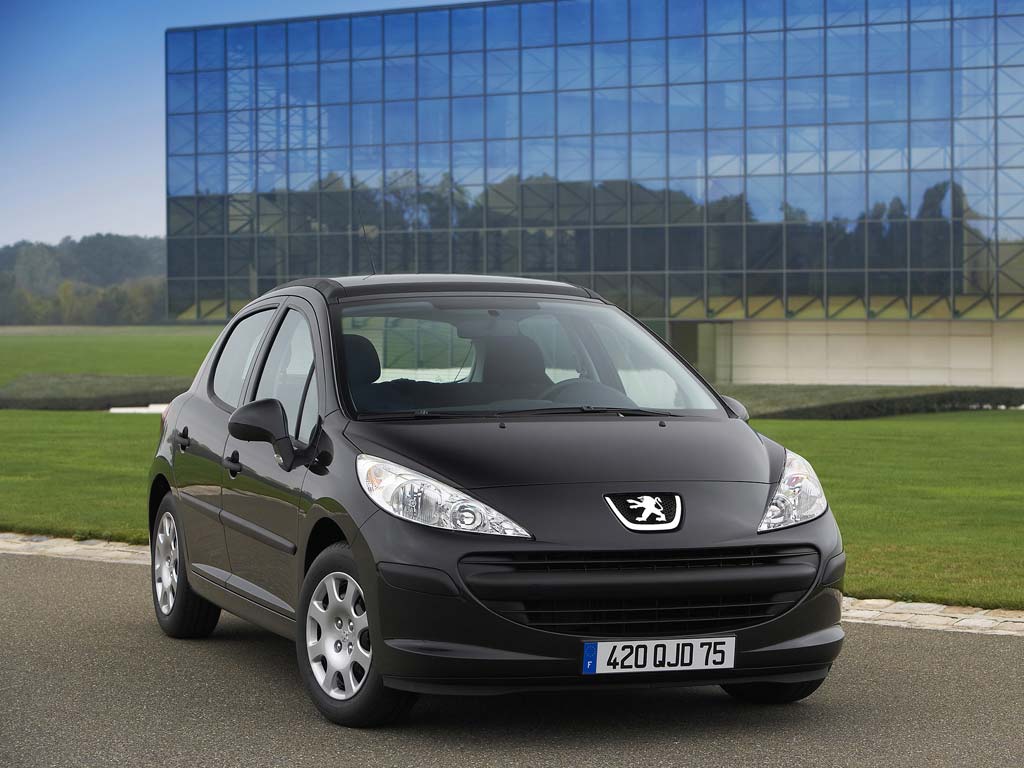 Peugeot 207 S2000 Wallpapers