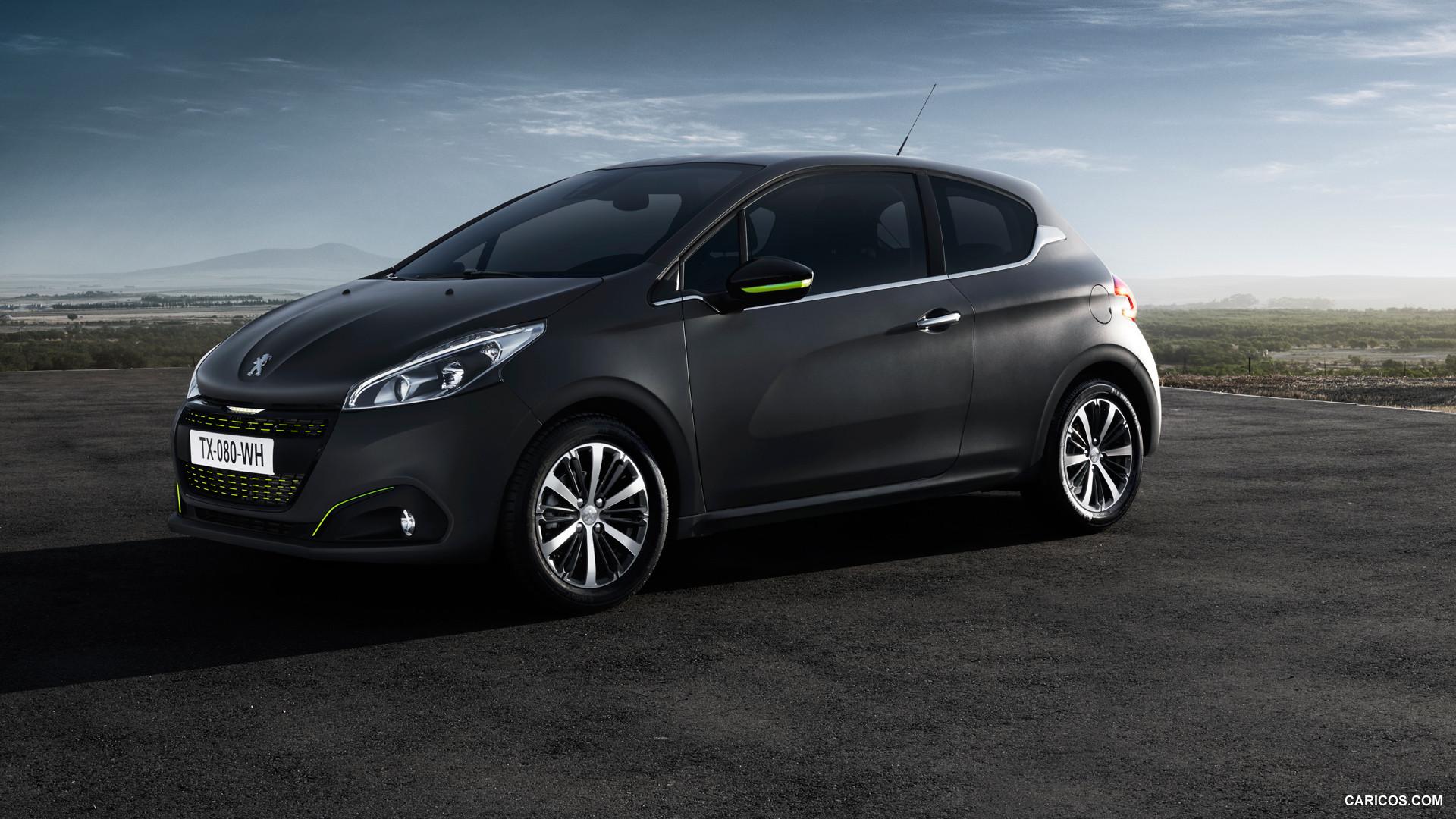 Peugeot 208 2019 Wallpapers