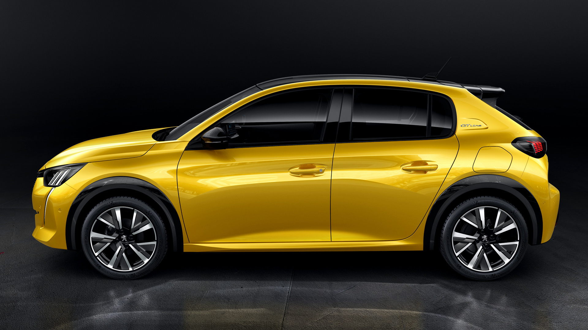 Peugeot 208 Gt Line Wallpapers