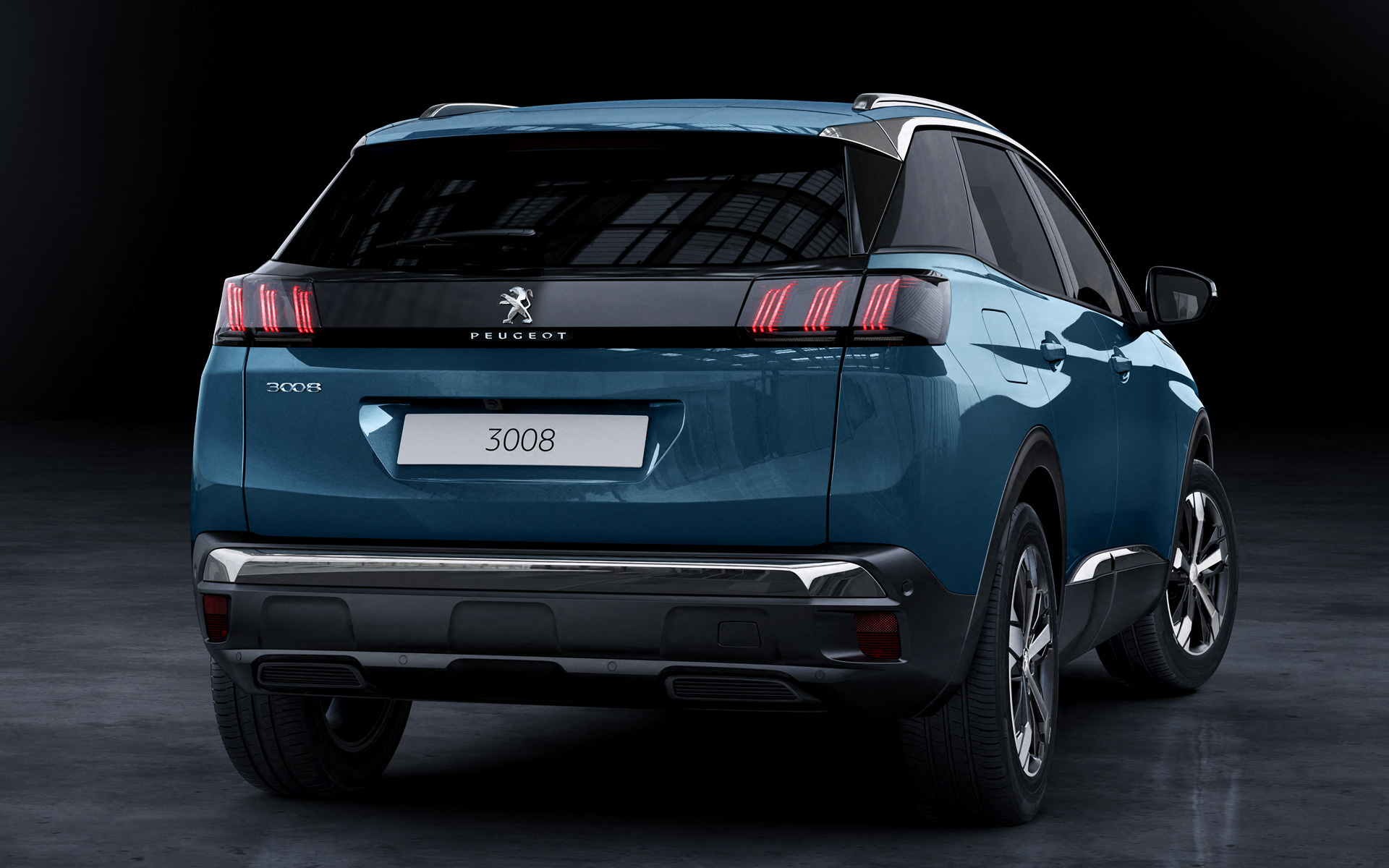 Peugeot 3008 Wallpapers