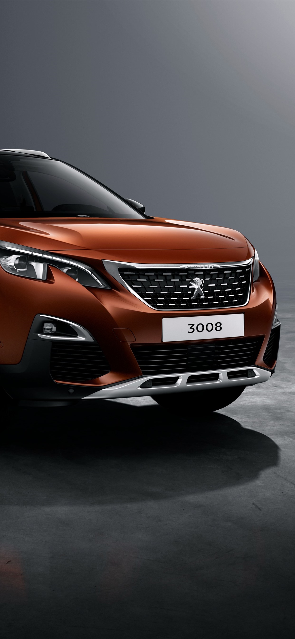 Peugeot 3008 Wallpapers