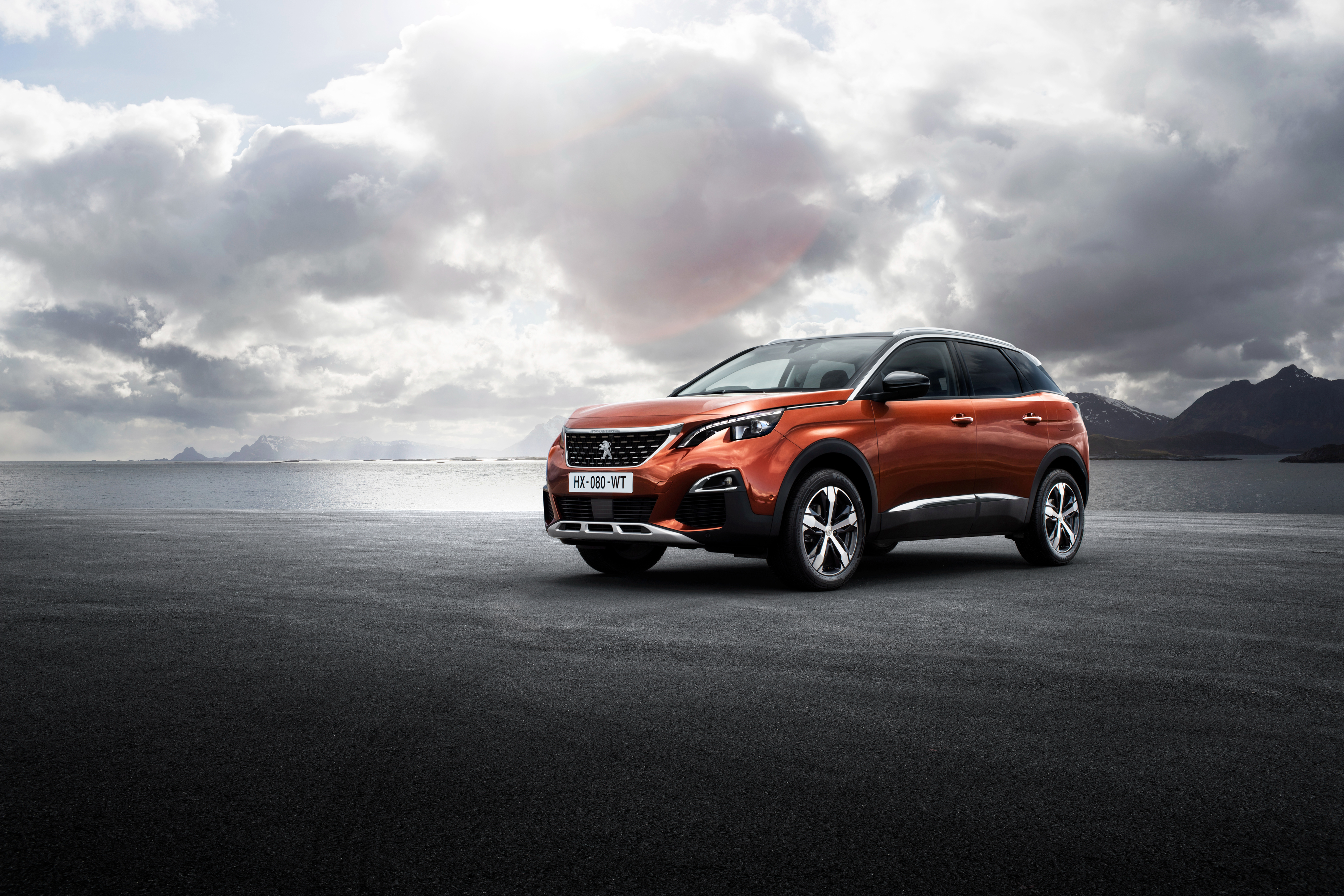 Peugeot 3008 Wallpapers