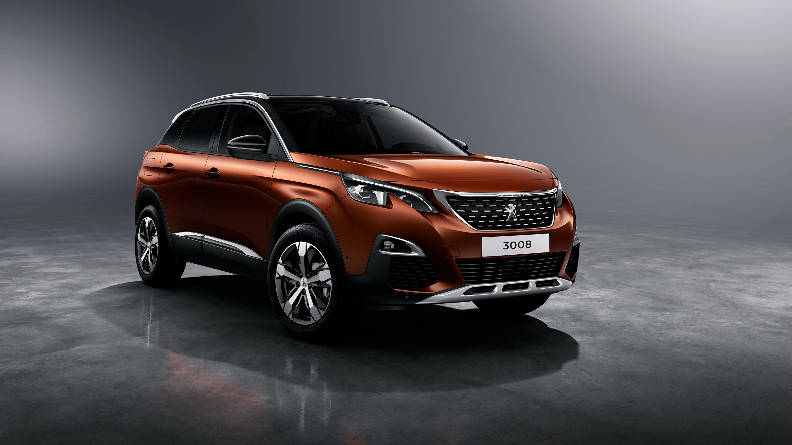 Peugeot 3008 Wallpapers