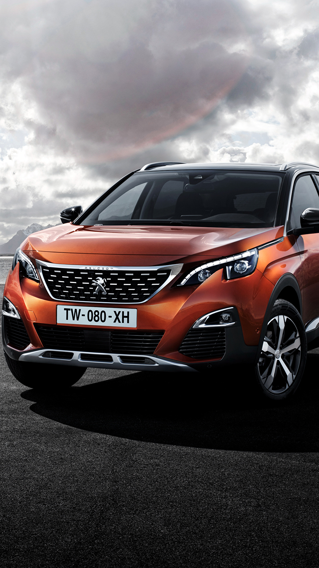 Peugeot 3008 Wallpapers