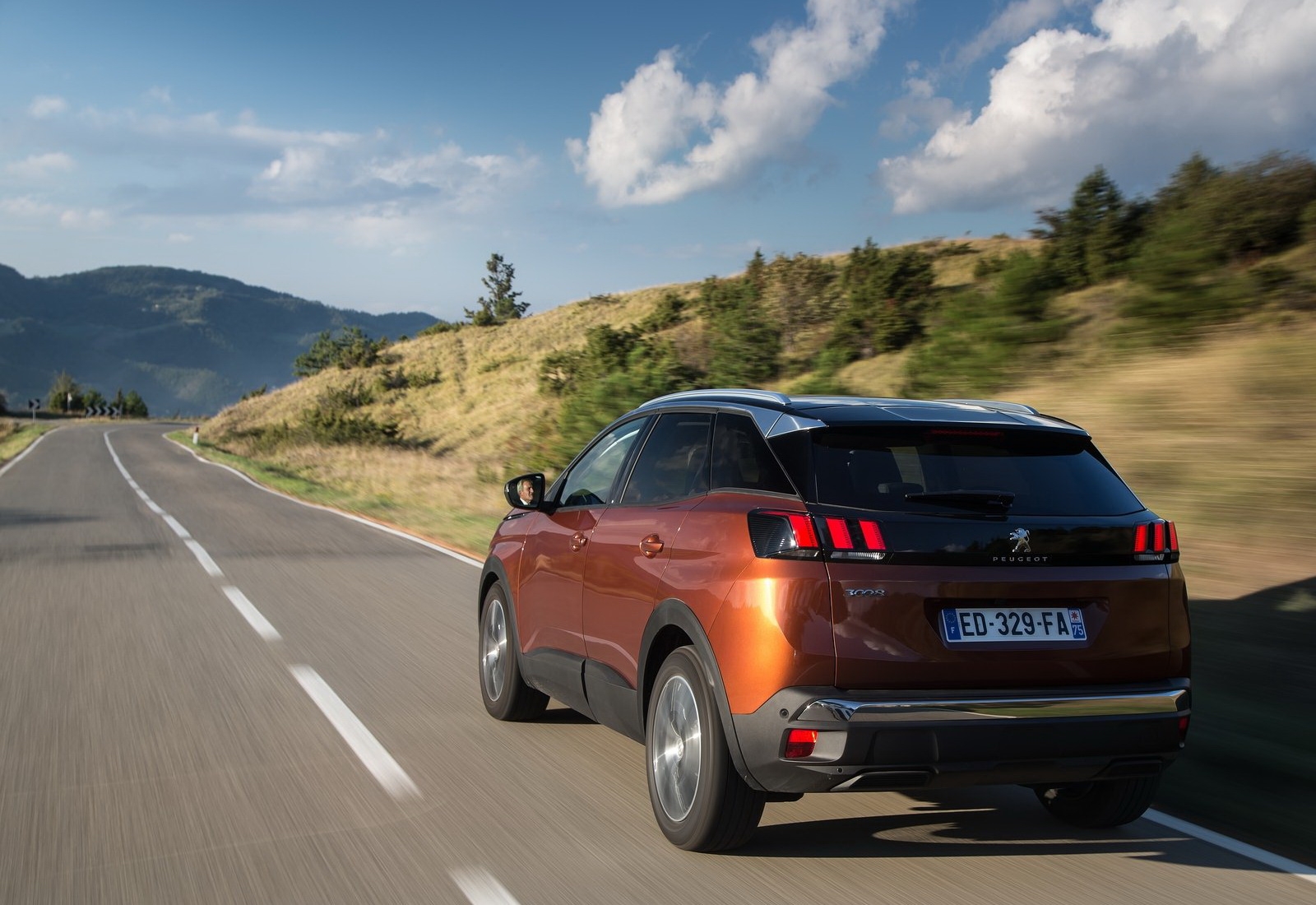 Peugeot 3008 Wallpapers