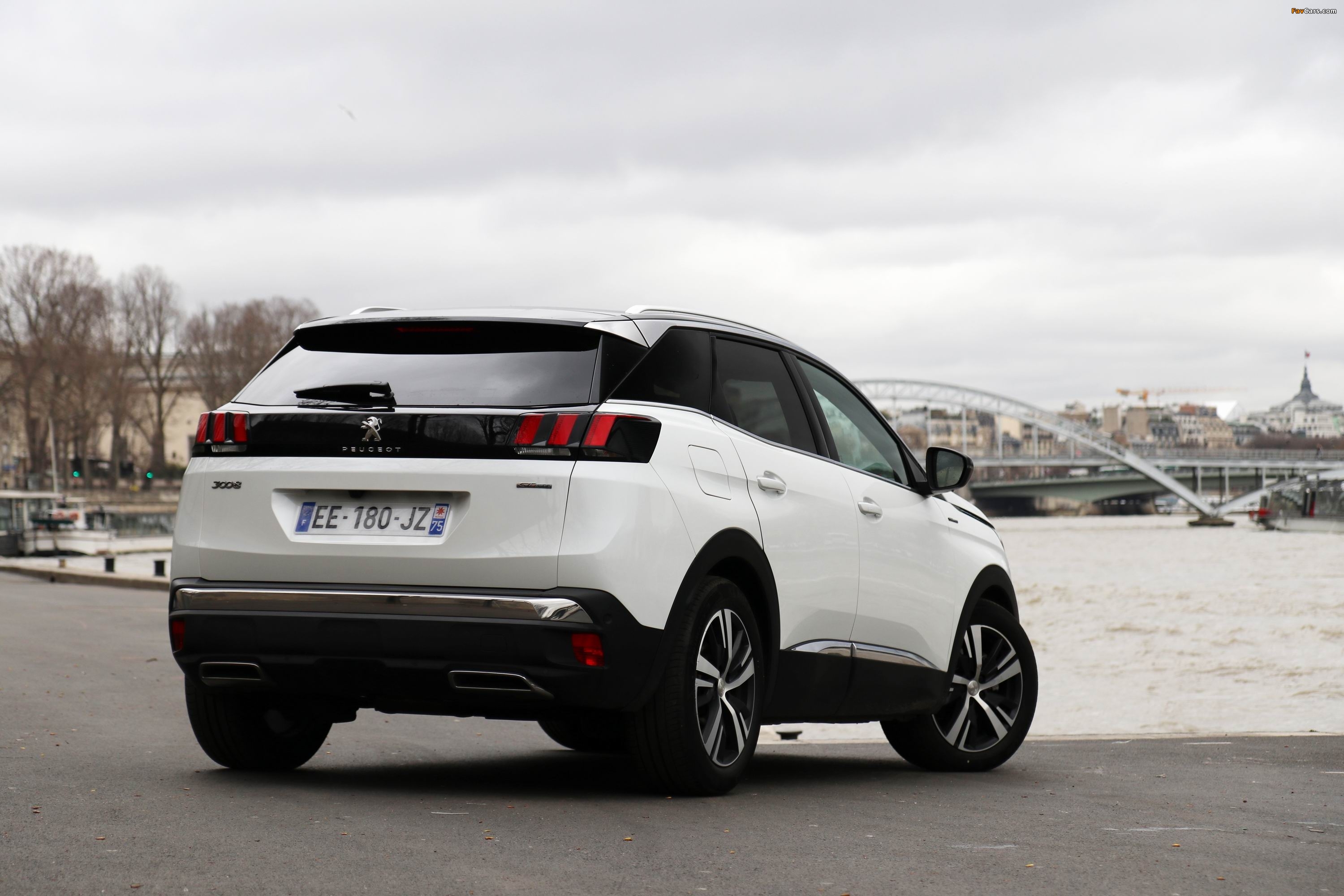 Peugeot 3008 Gt Wallpapers