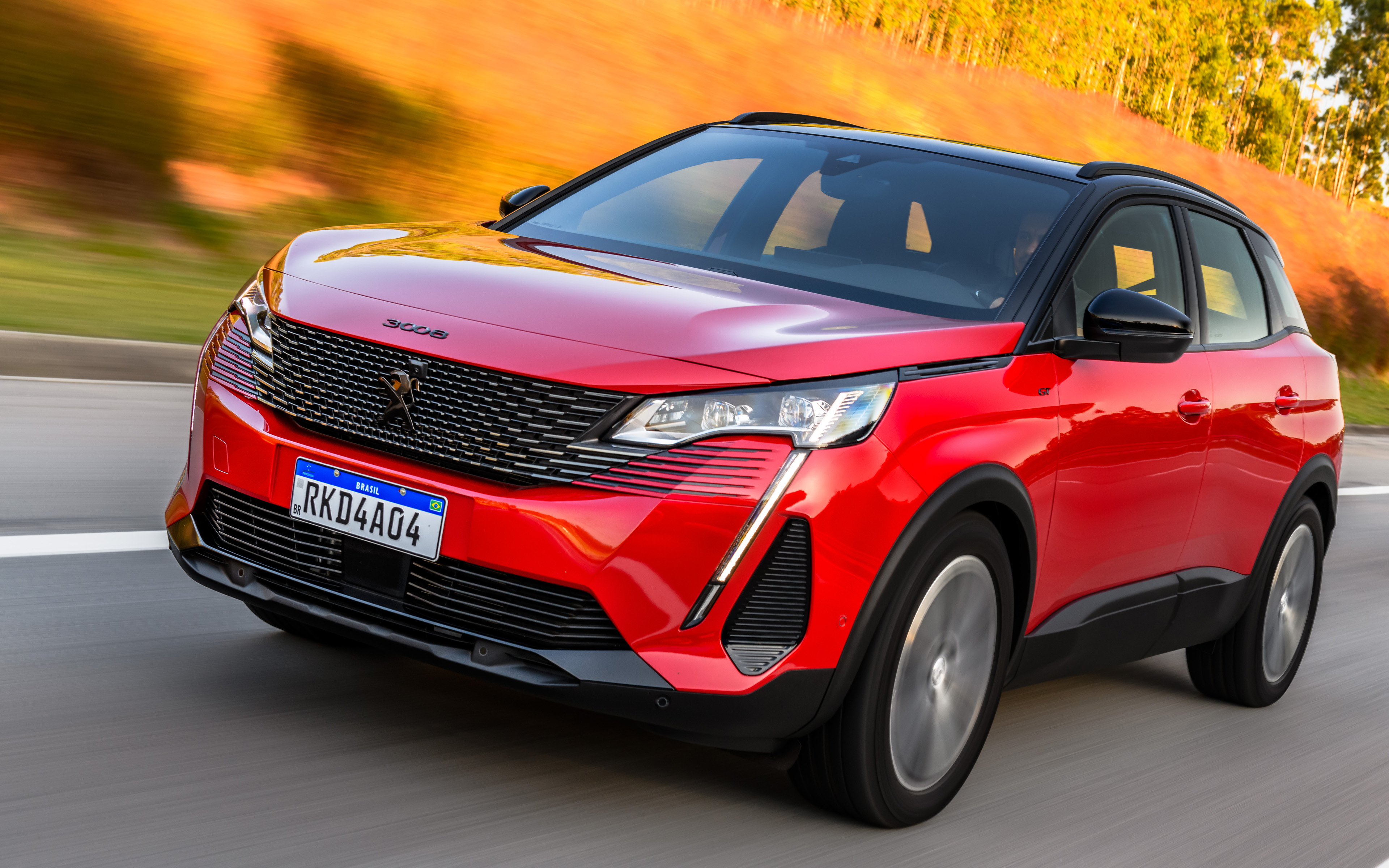 Peugeot 3008 Gt Wallpapers