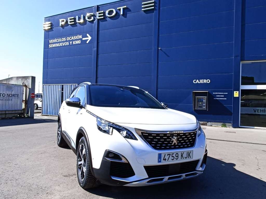 Peugeot 3008 Gt Wallpapers