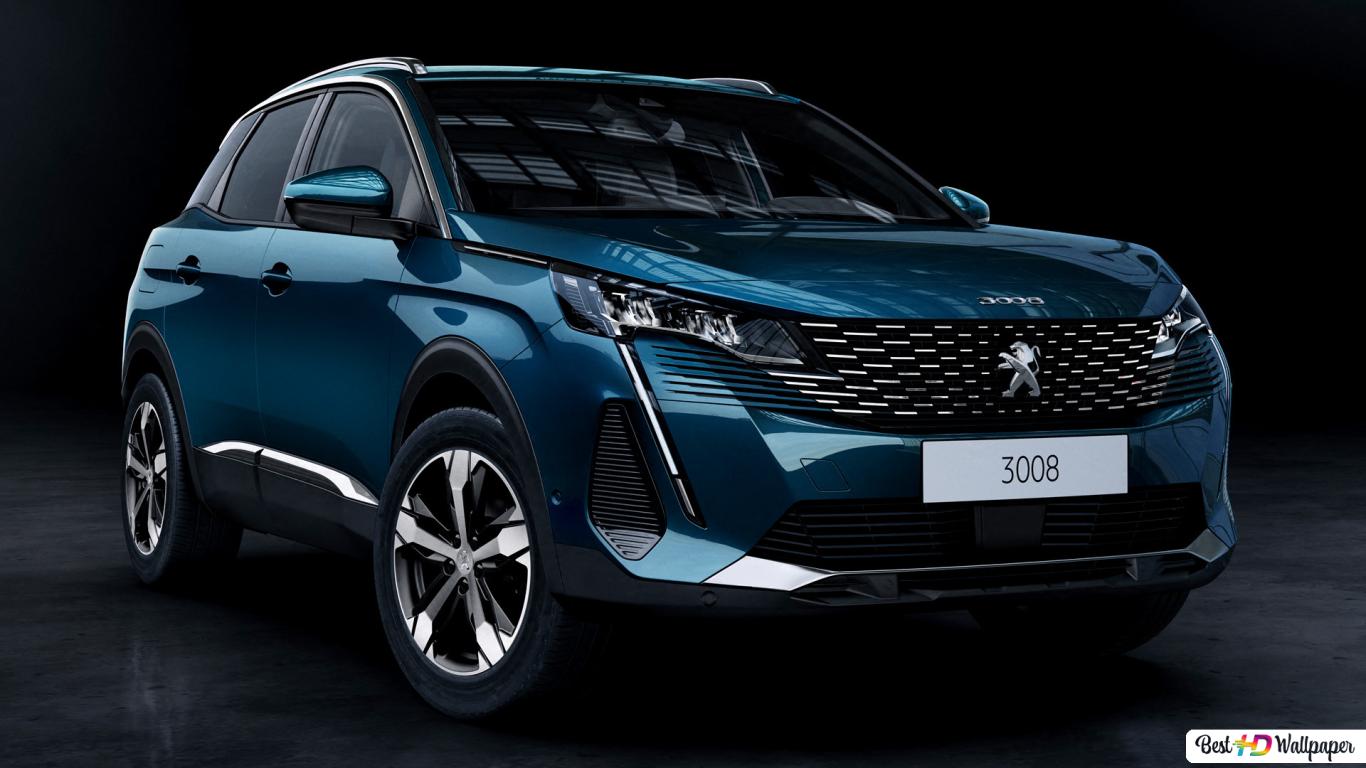 Peugeot 3008 Gt Wallpapers