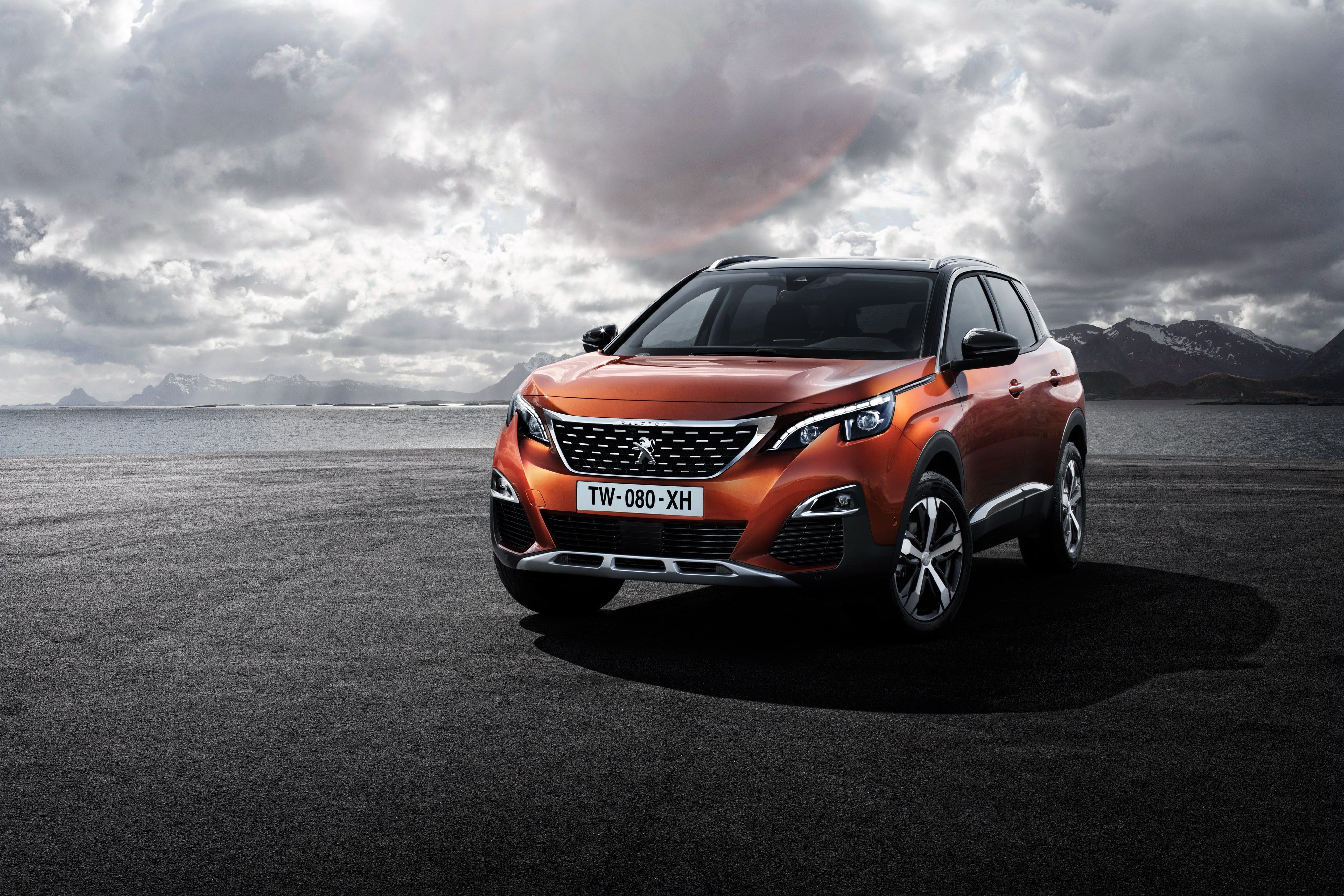 Peugeot 3008 Gt Line Wallpapers