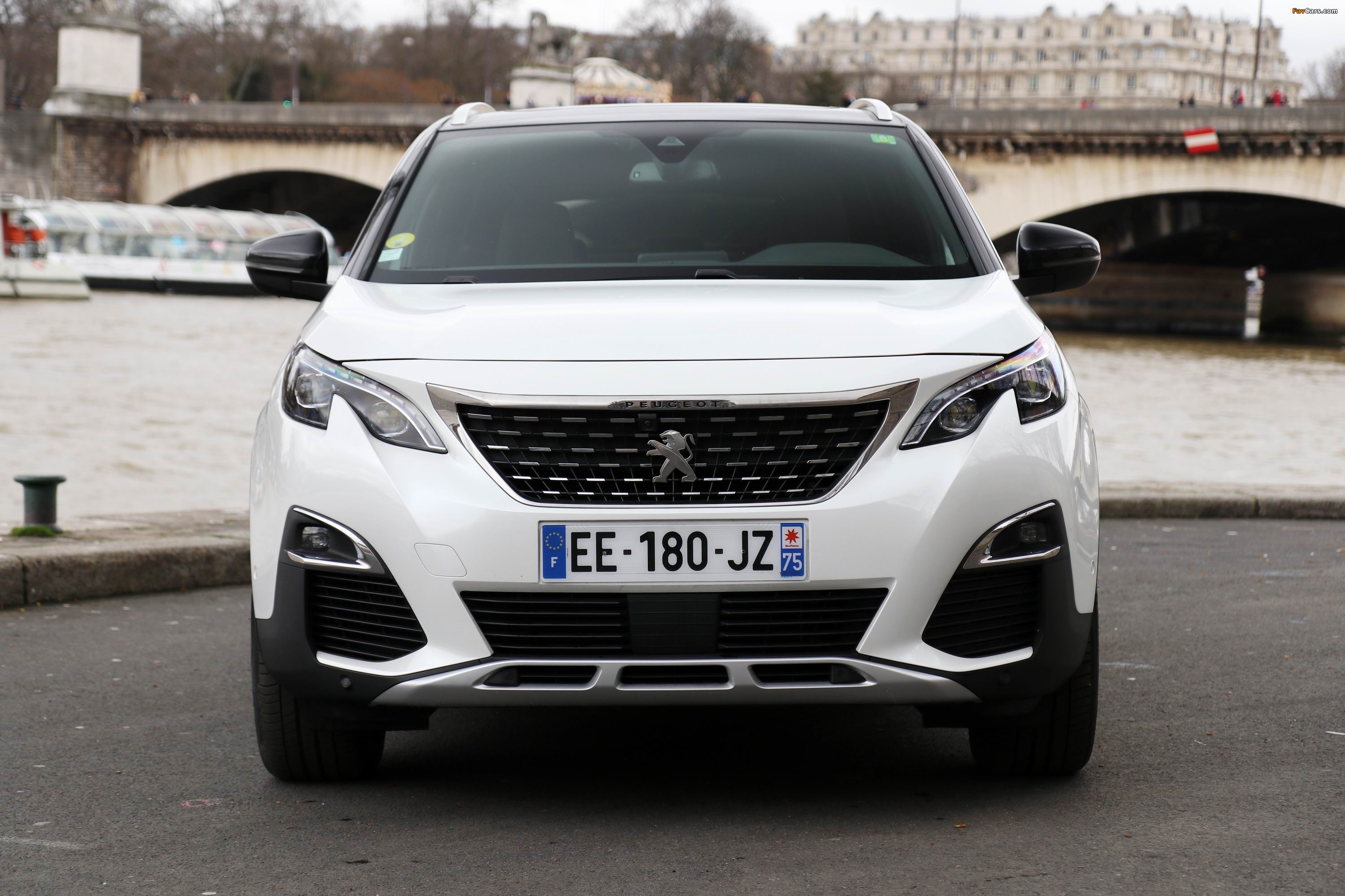 Peugeot 3008 Gt Line Wallpapers