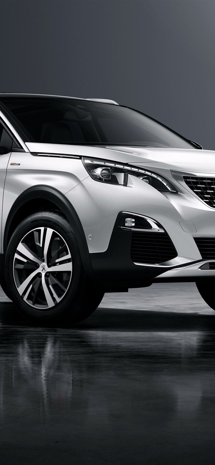 Peugeot 3008 Gt Line Wallpapers