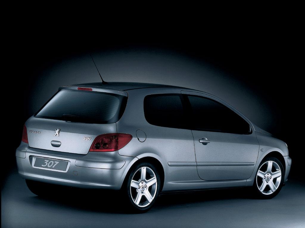 Peugeot 307 Wallpapers