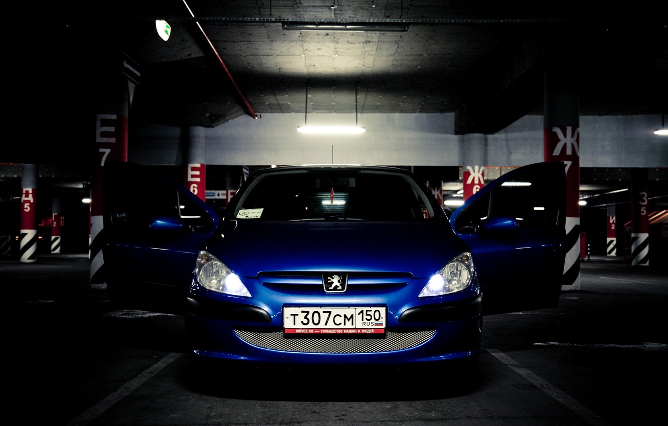 Peugeot 307 Wallpapers