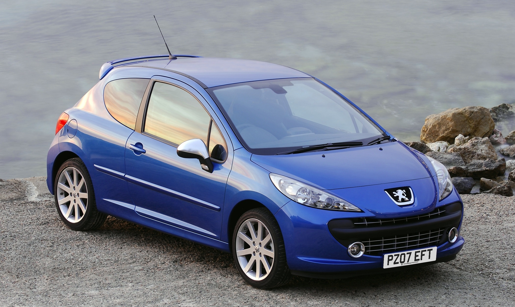 Peugeot 307 Wallpapers