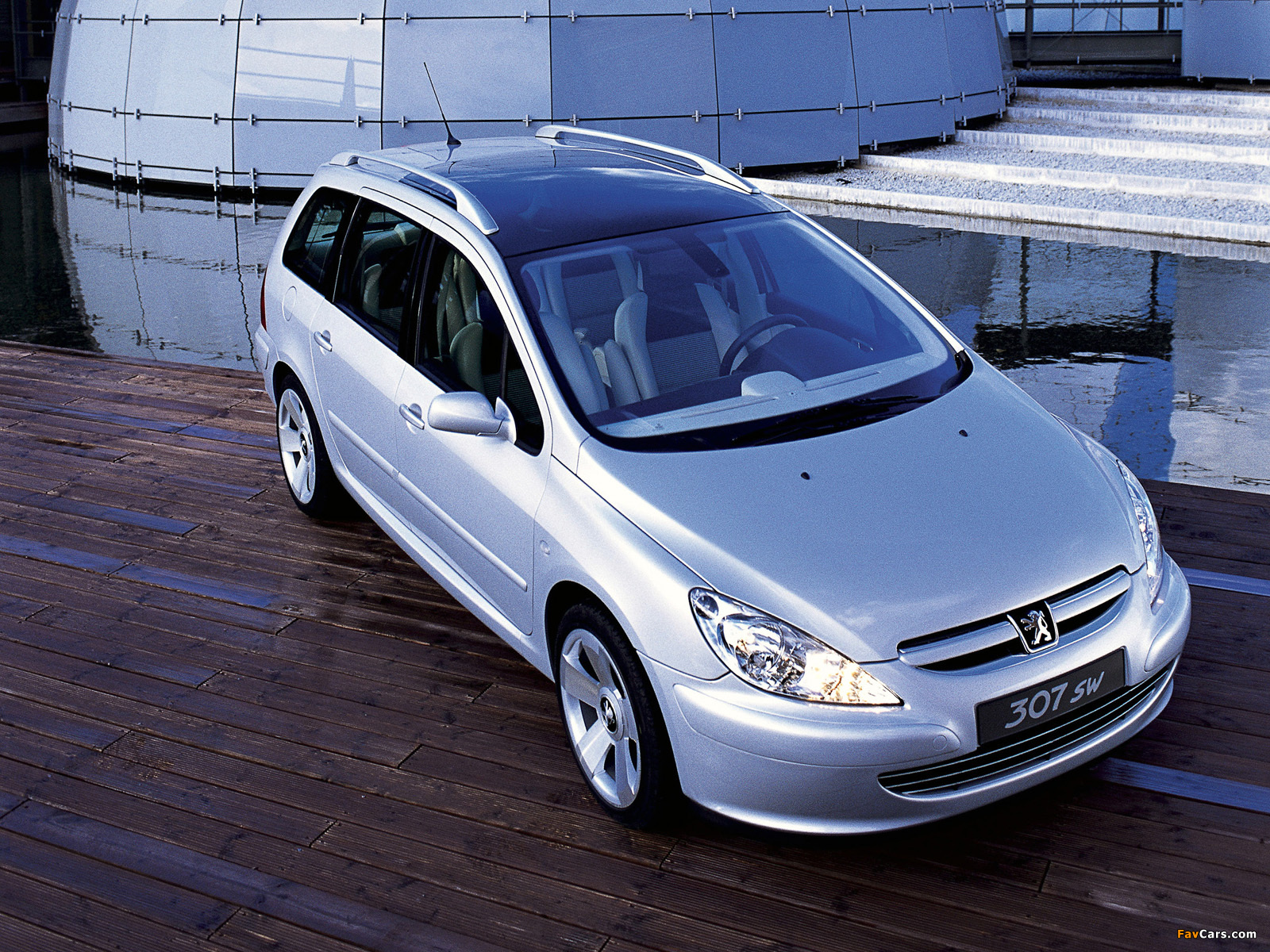 Peugeot 307 Wallpapers