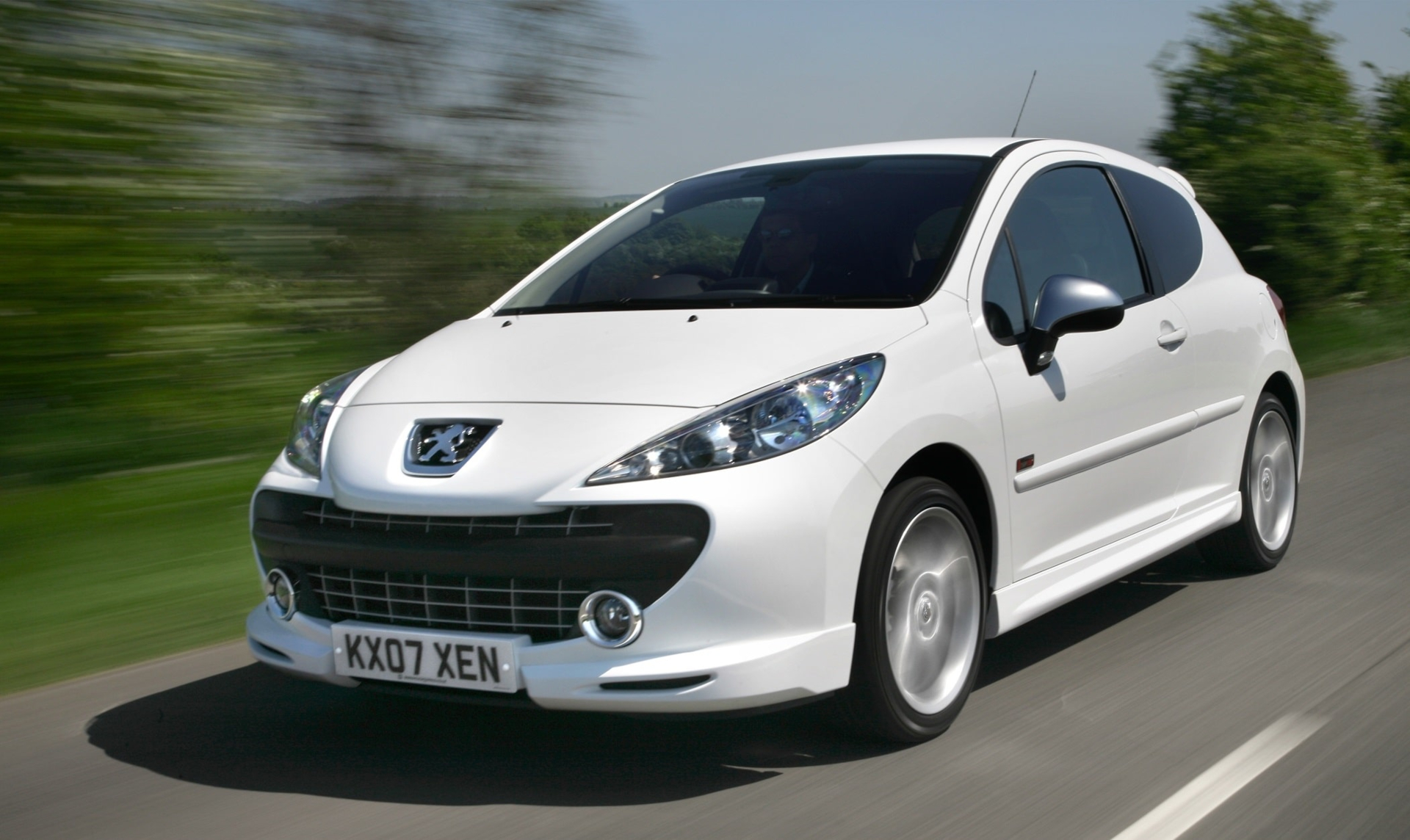 Peugeot 307 Wallpapers