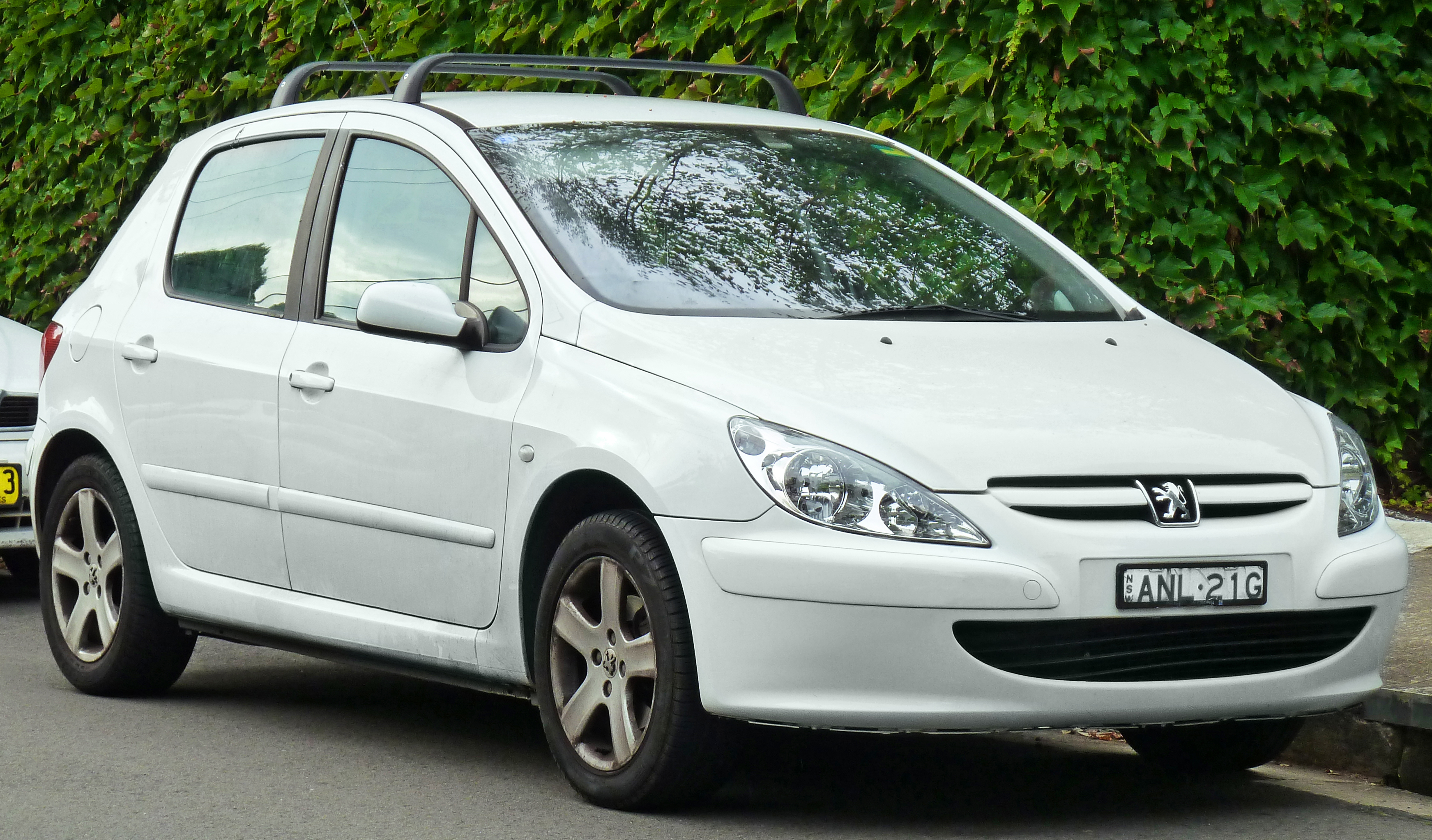 Peugeot 307 Wallpapers