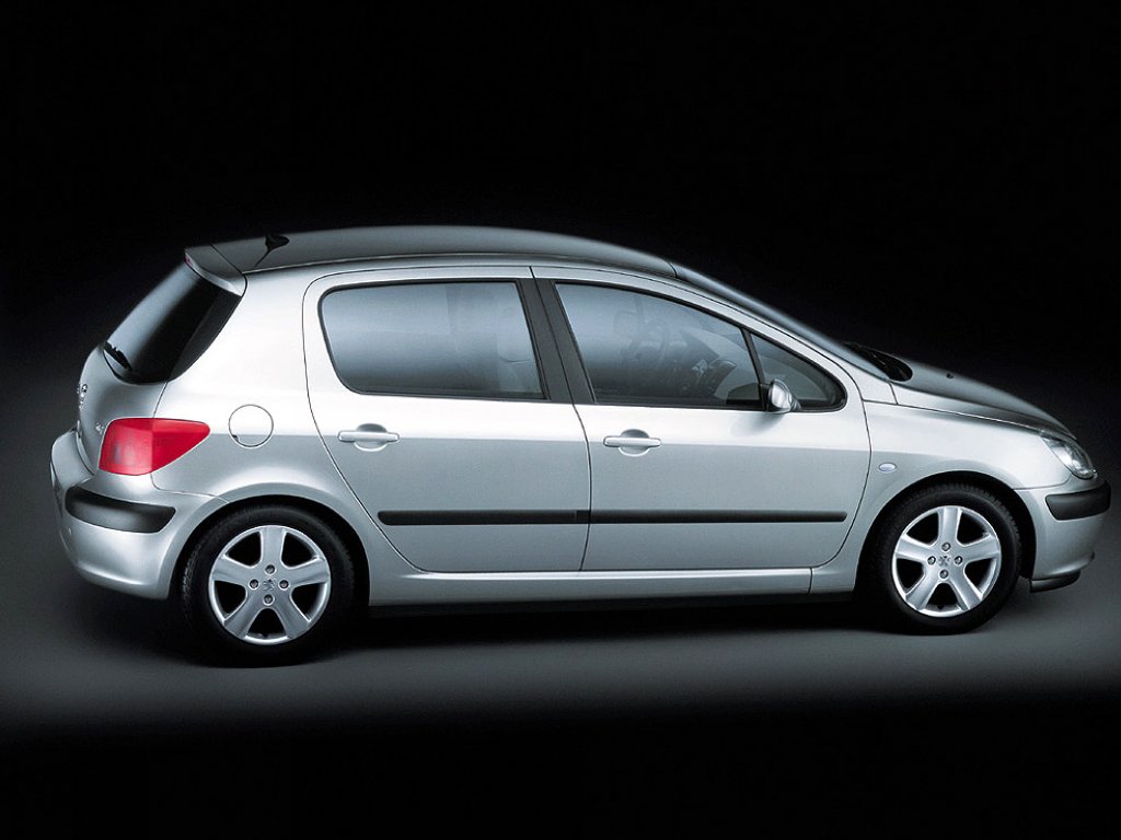 Peugeot 307 Wallpapers