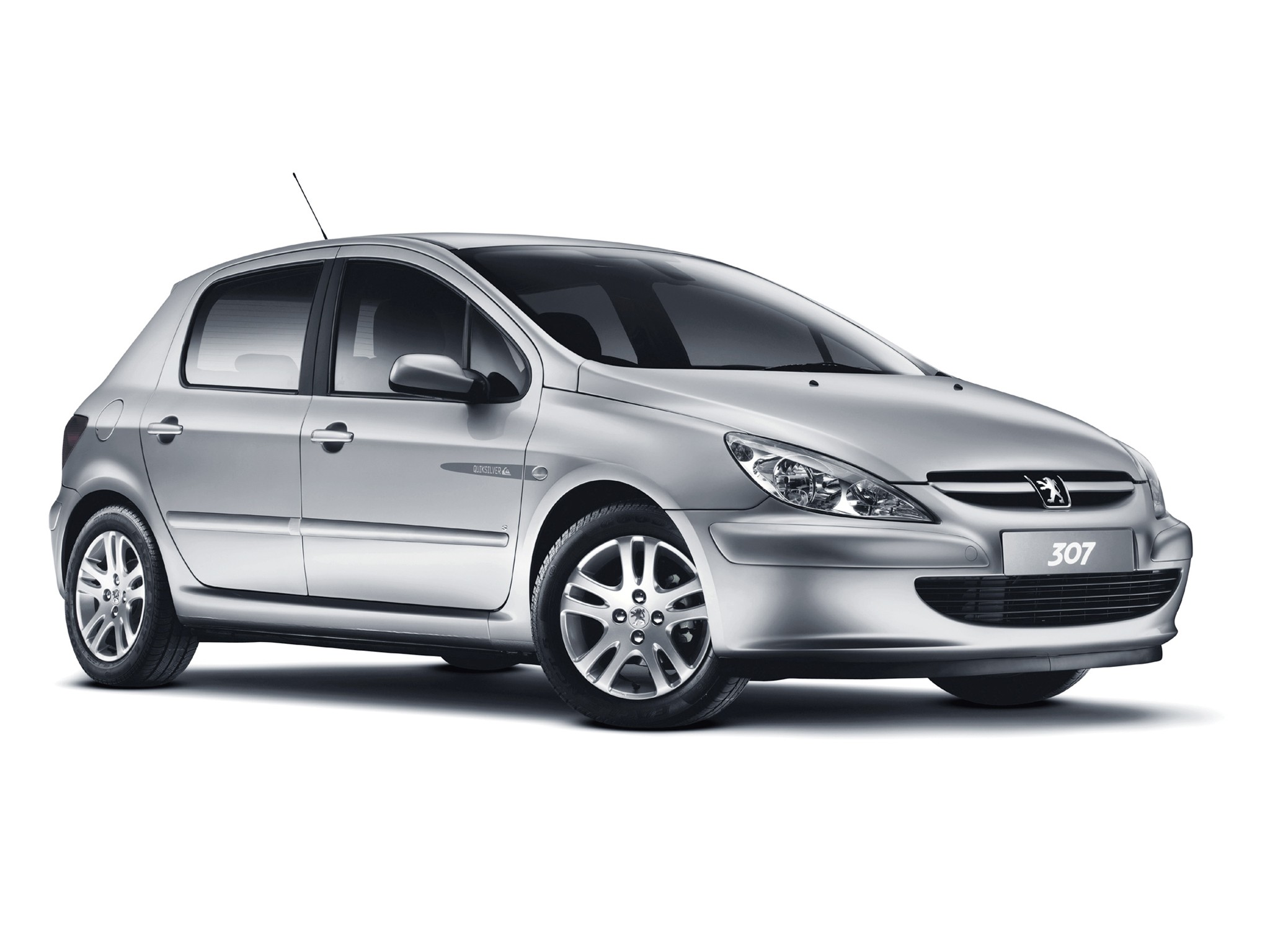 Peugeot 307 Wallpapers