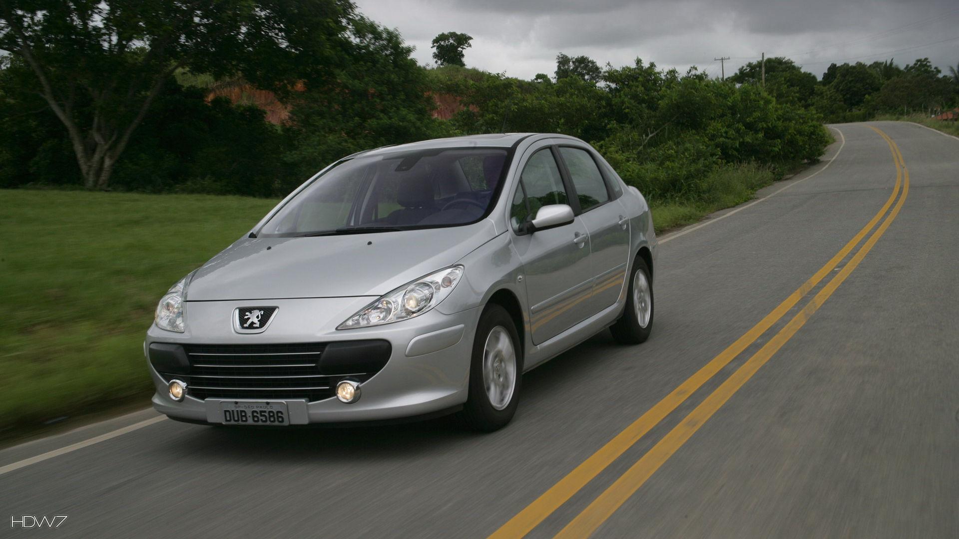 Peugeot 307 Wallpapers