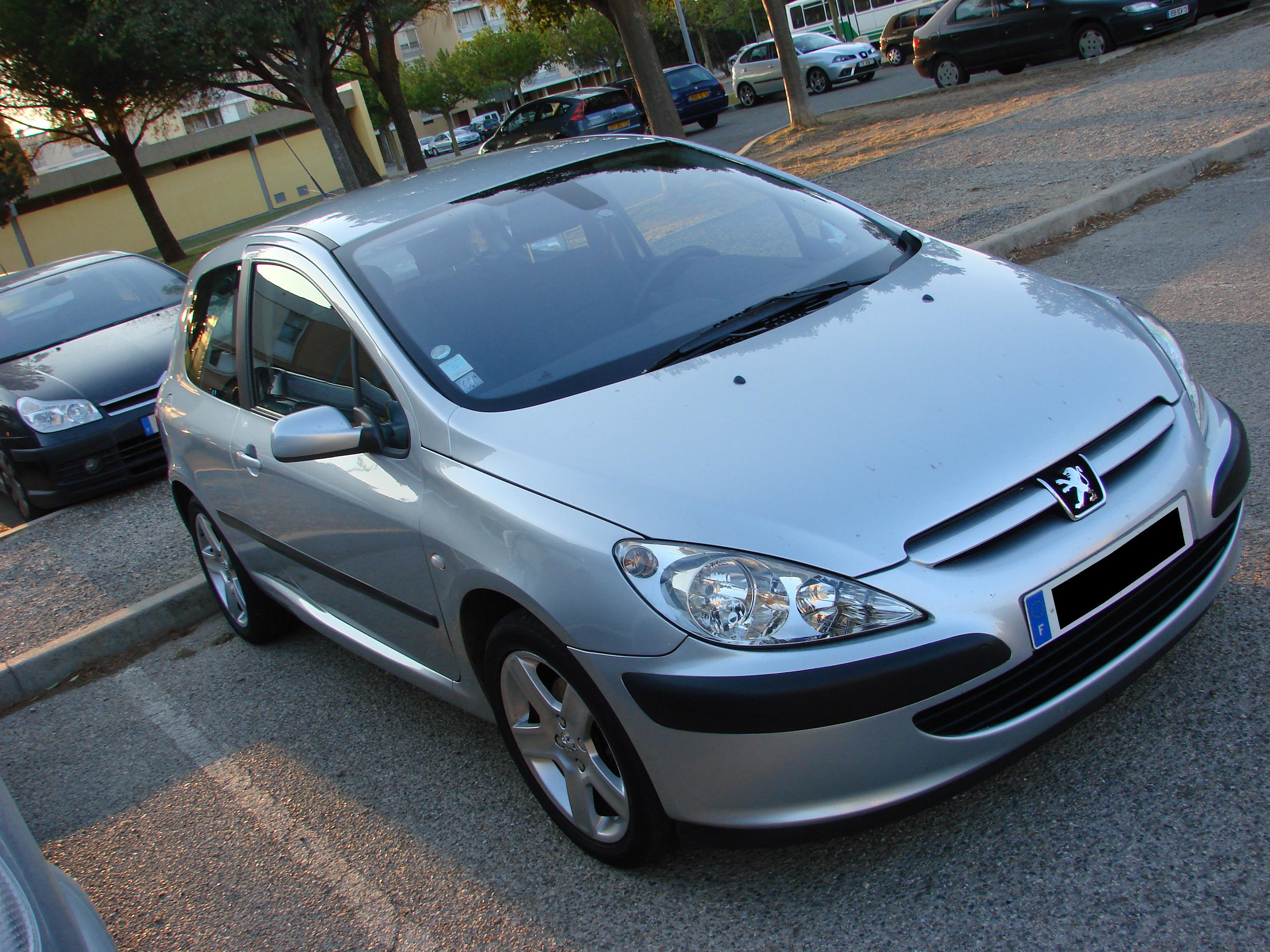 Peugeot 307 Wallpapers