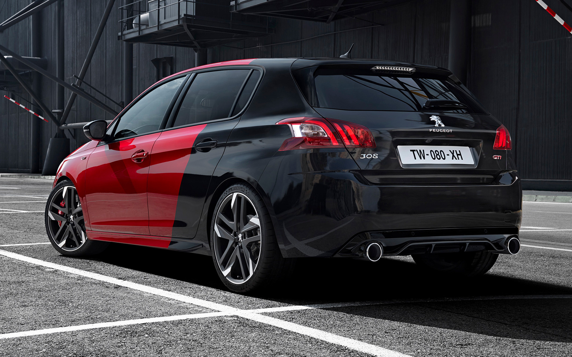 Peugeot 308 Wallpapers