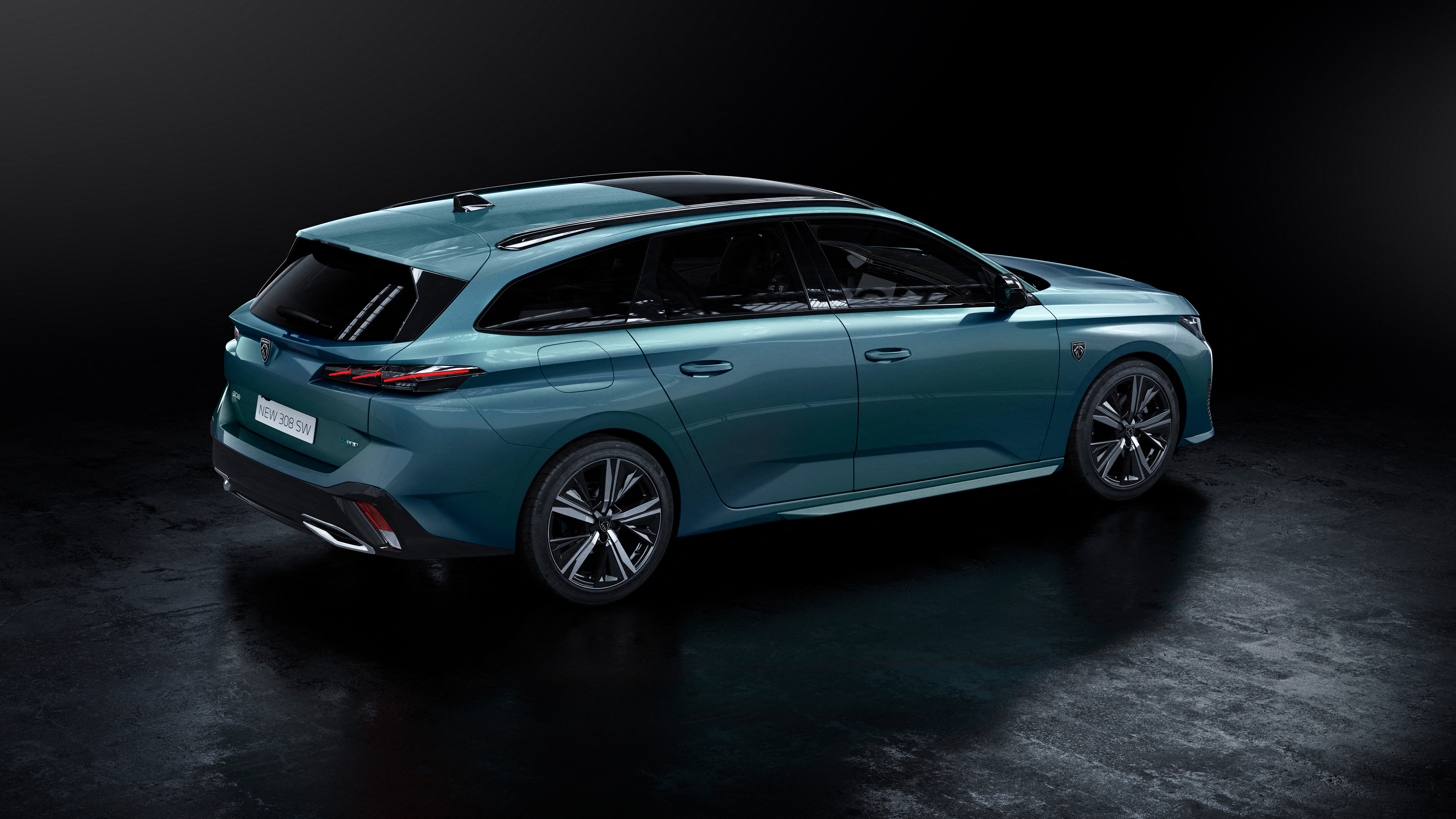 Peugeot 308 Sw Wallpapers