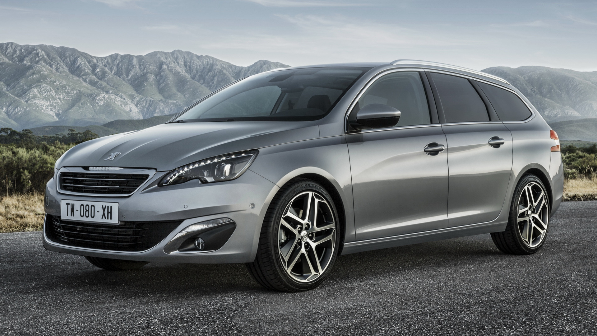 Peugeot 308 Sw Wallpapers