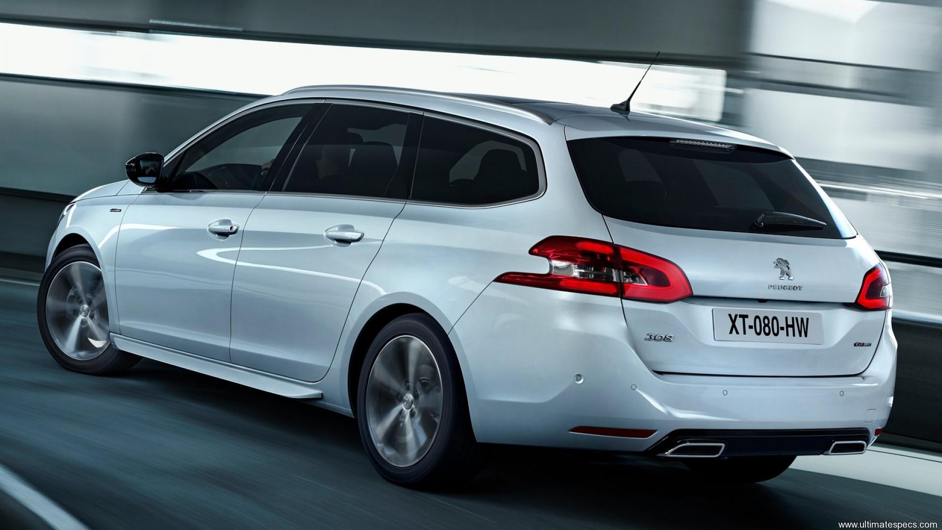 Peugeot 308 Sw Wallpapers