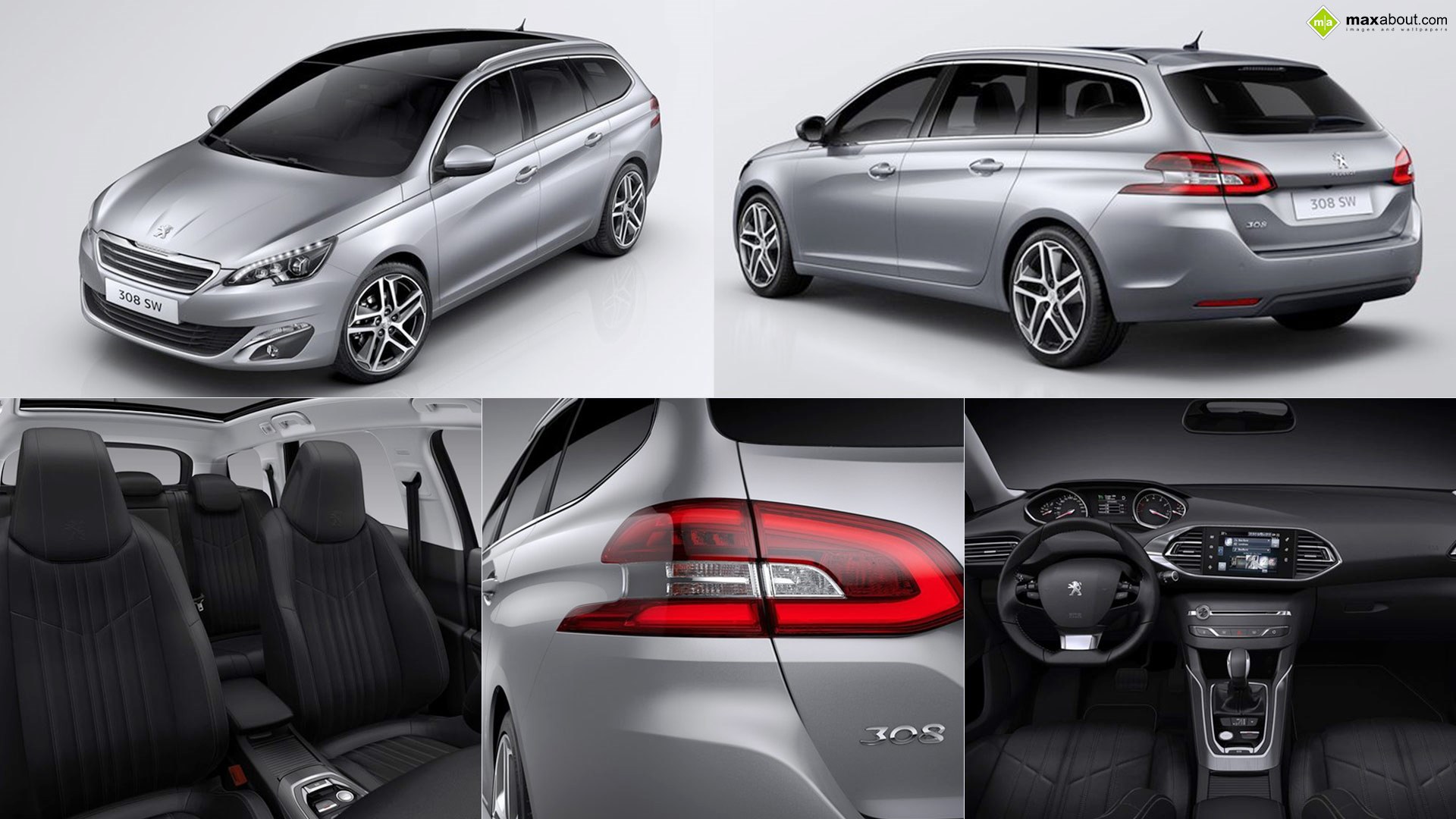 Peugeot 308 Sw Wallpapers