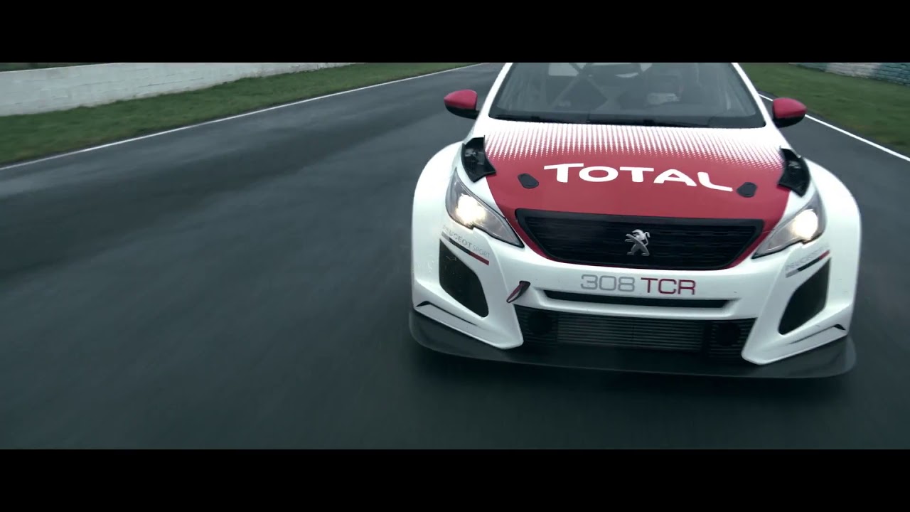 Peugeot 308 Tcr Wallpapers