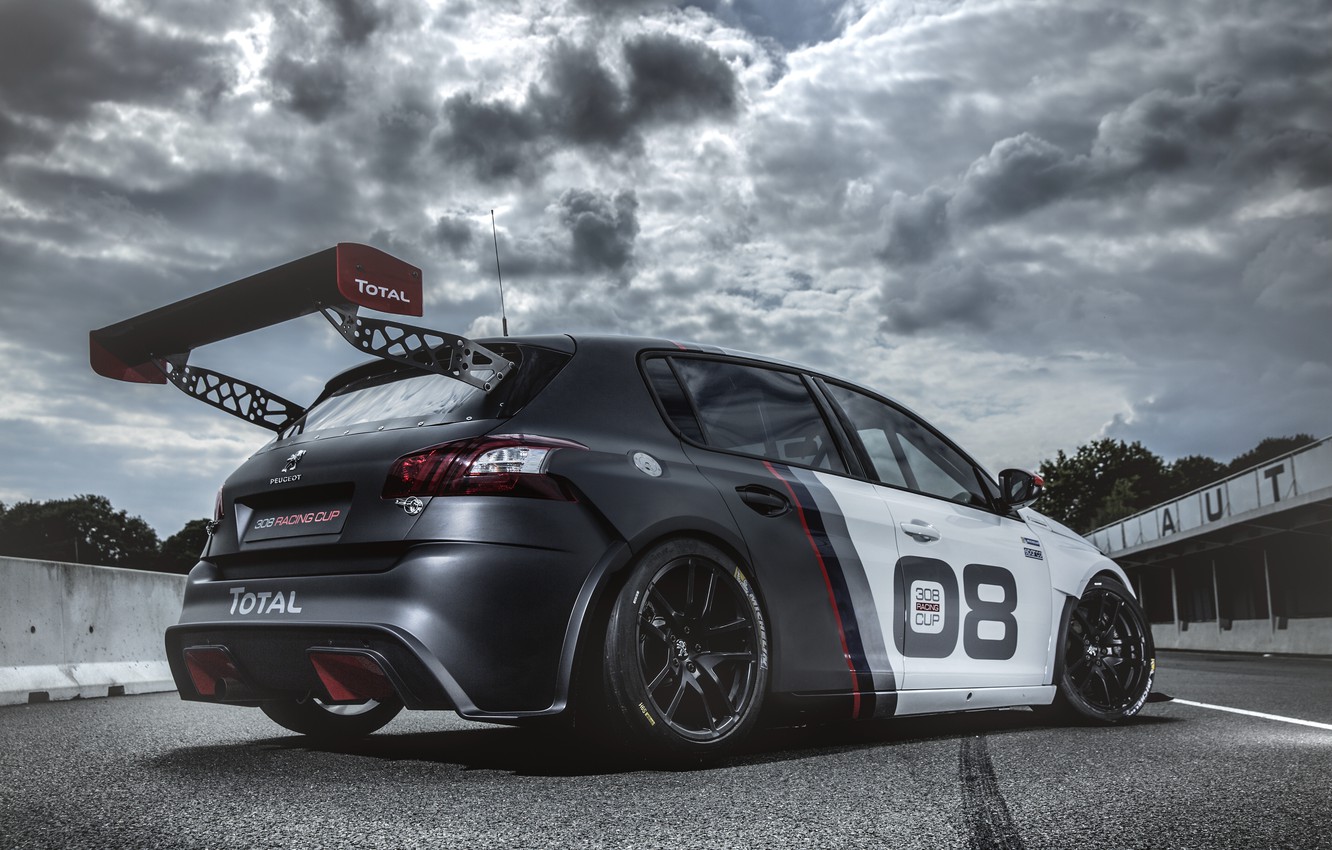 Peugeot 308 Tcr Wallpapers