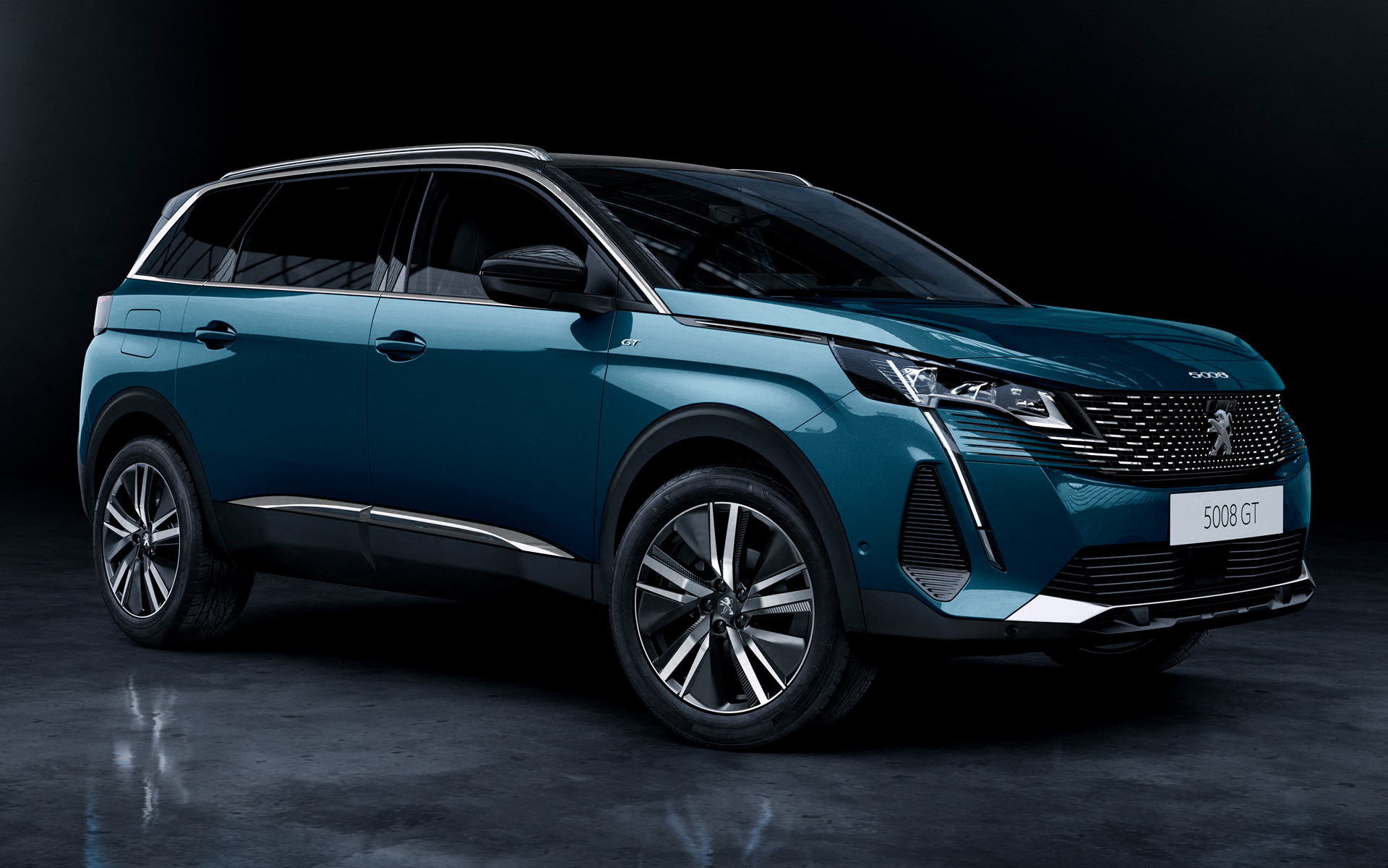 Peugeot 5008 Gt Wallpapers