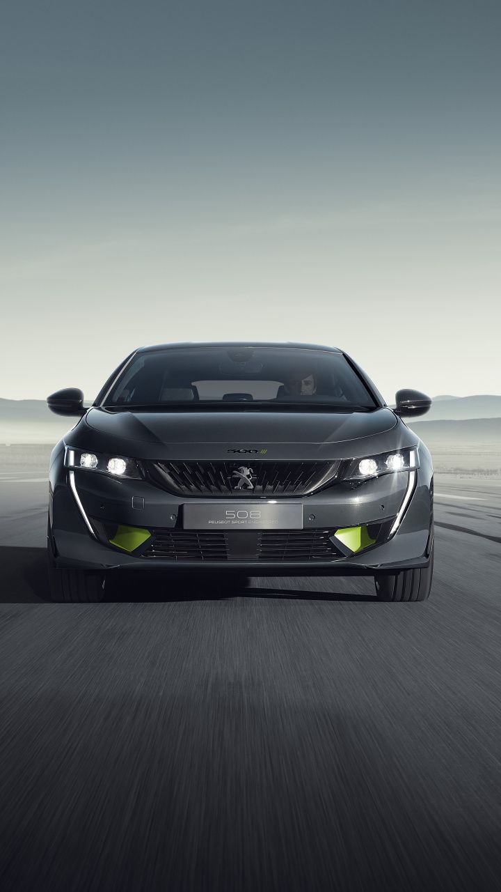 Peugeot 508 Wallpapers