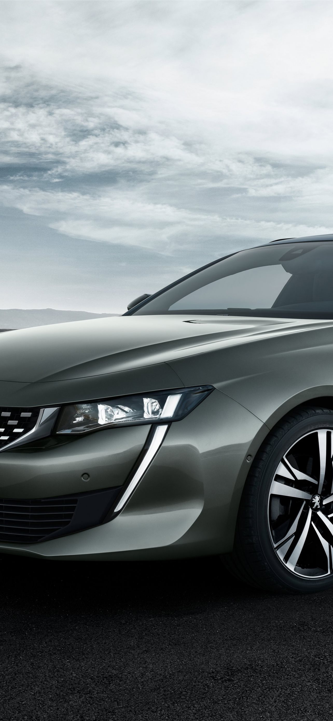 Peugeot 508 Wallpapers