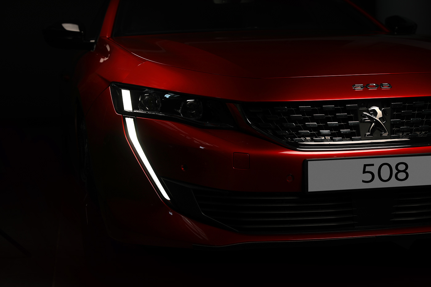 Peugeot 508 Wallpapers